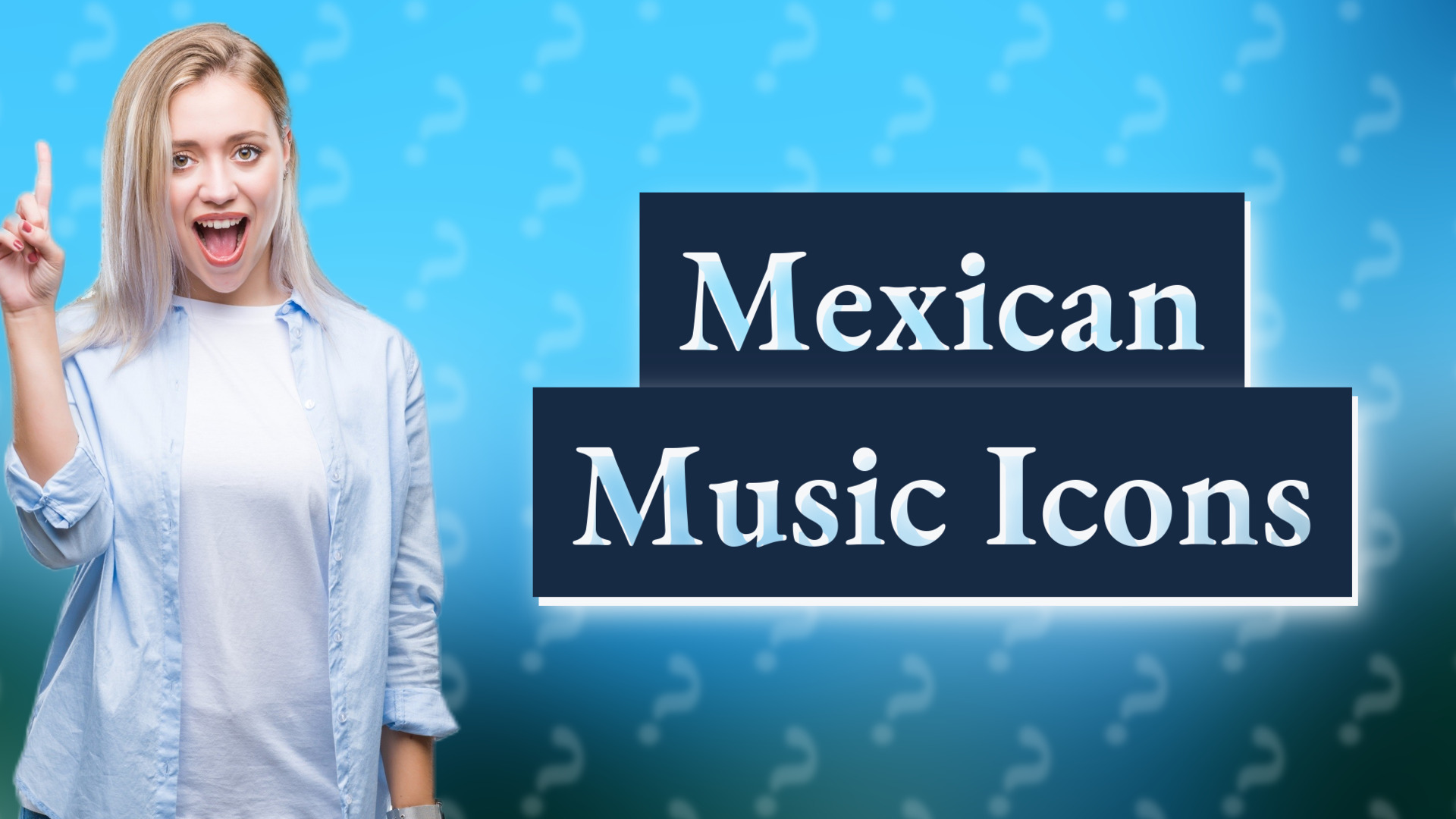 Mexican Music Icons