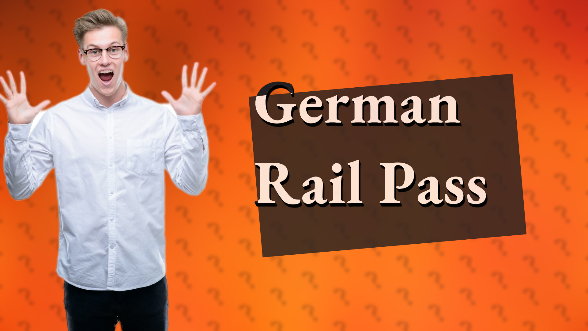 German Rail Pass
