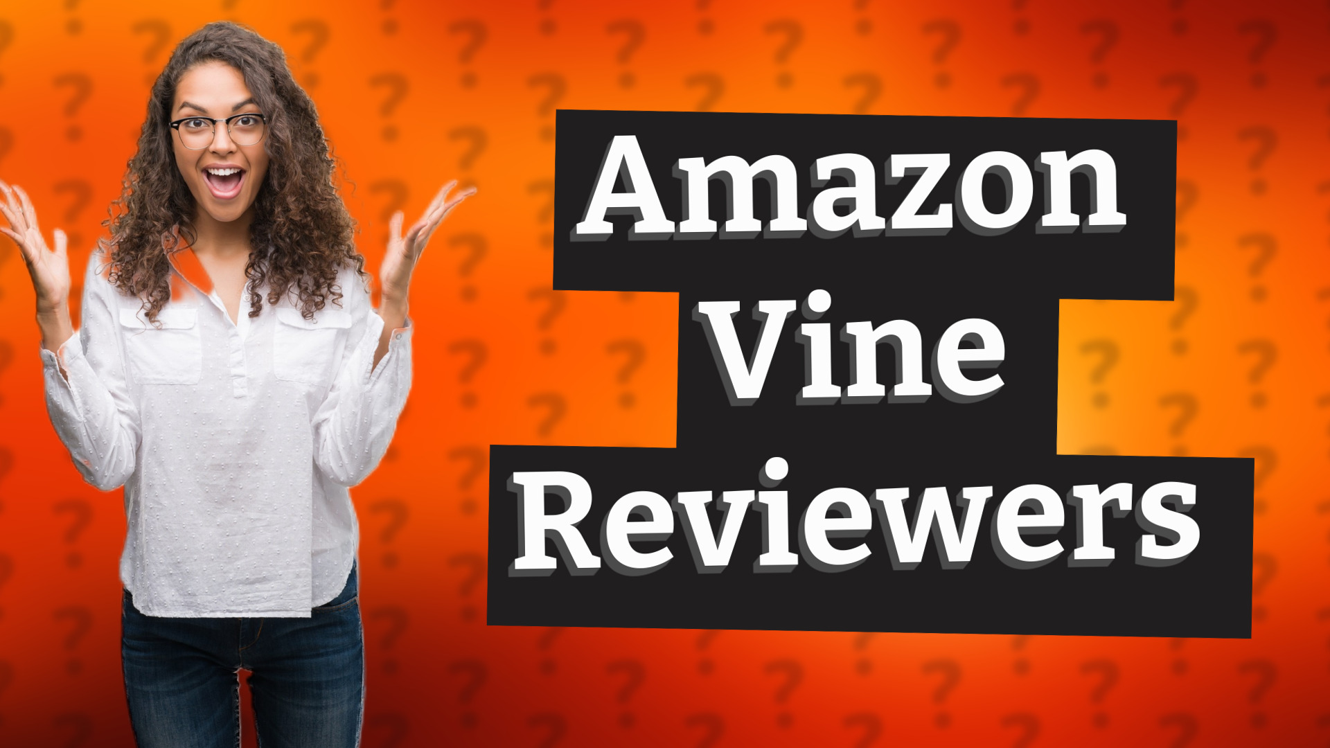 Amazon Vine Reviewers