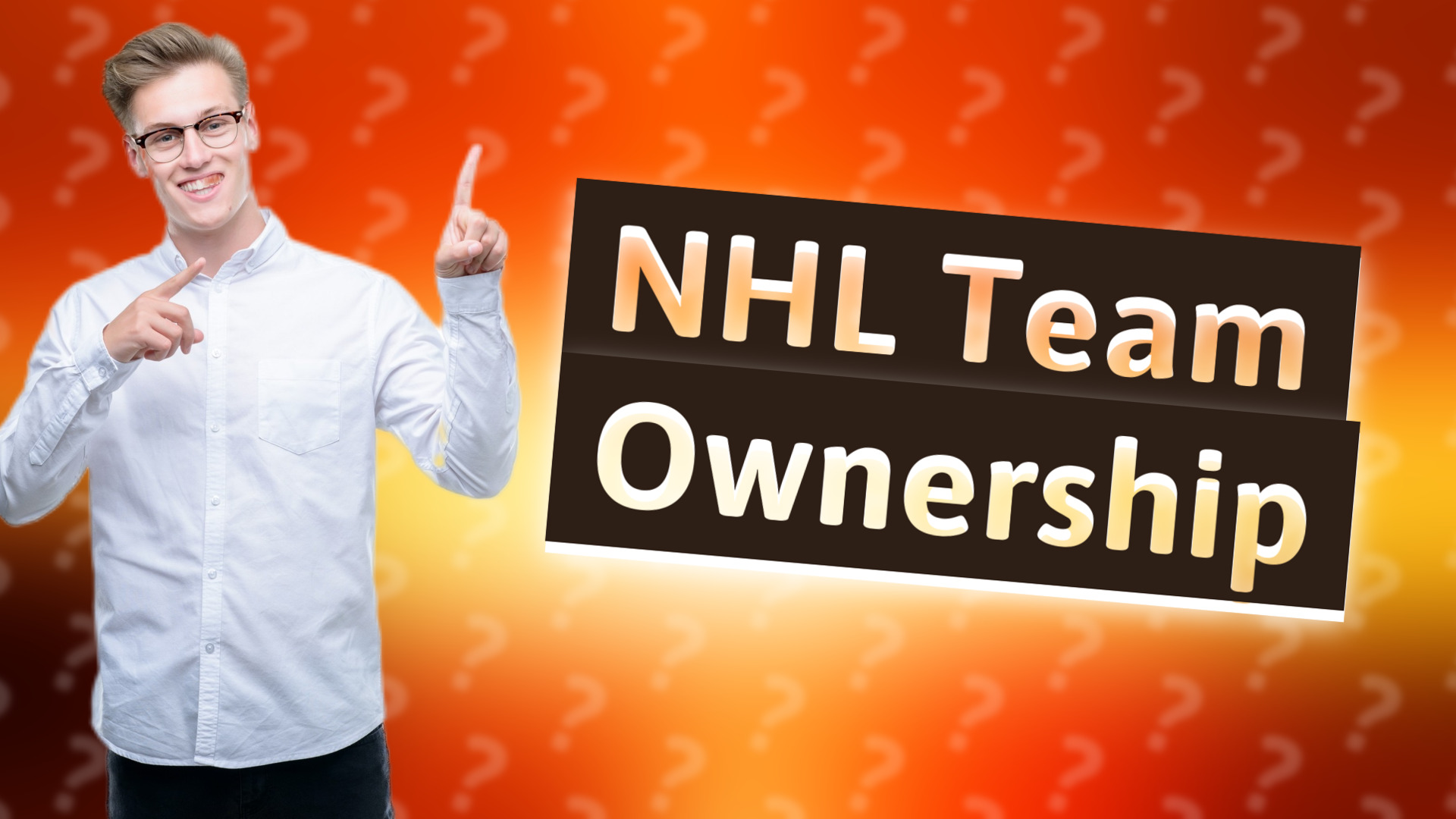 NHL Team Ownership