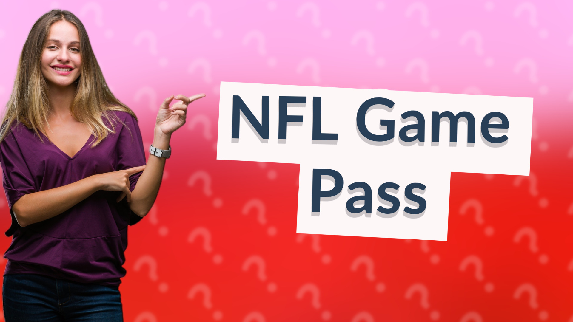 NFL Game Pass