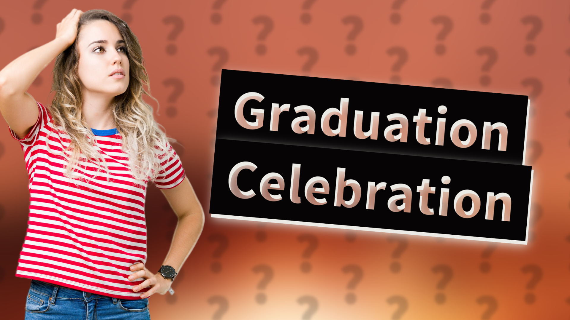 Graduation Celebration