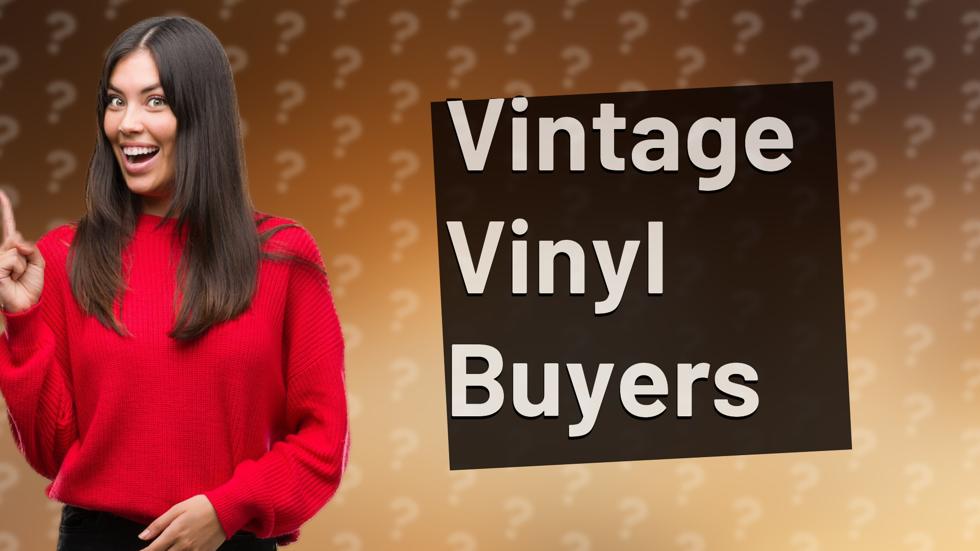 Vintage Vinyl Buyers