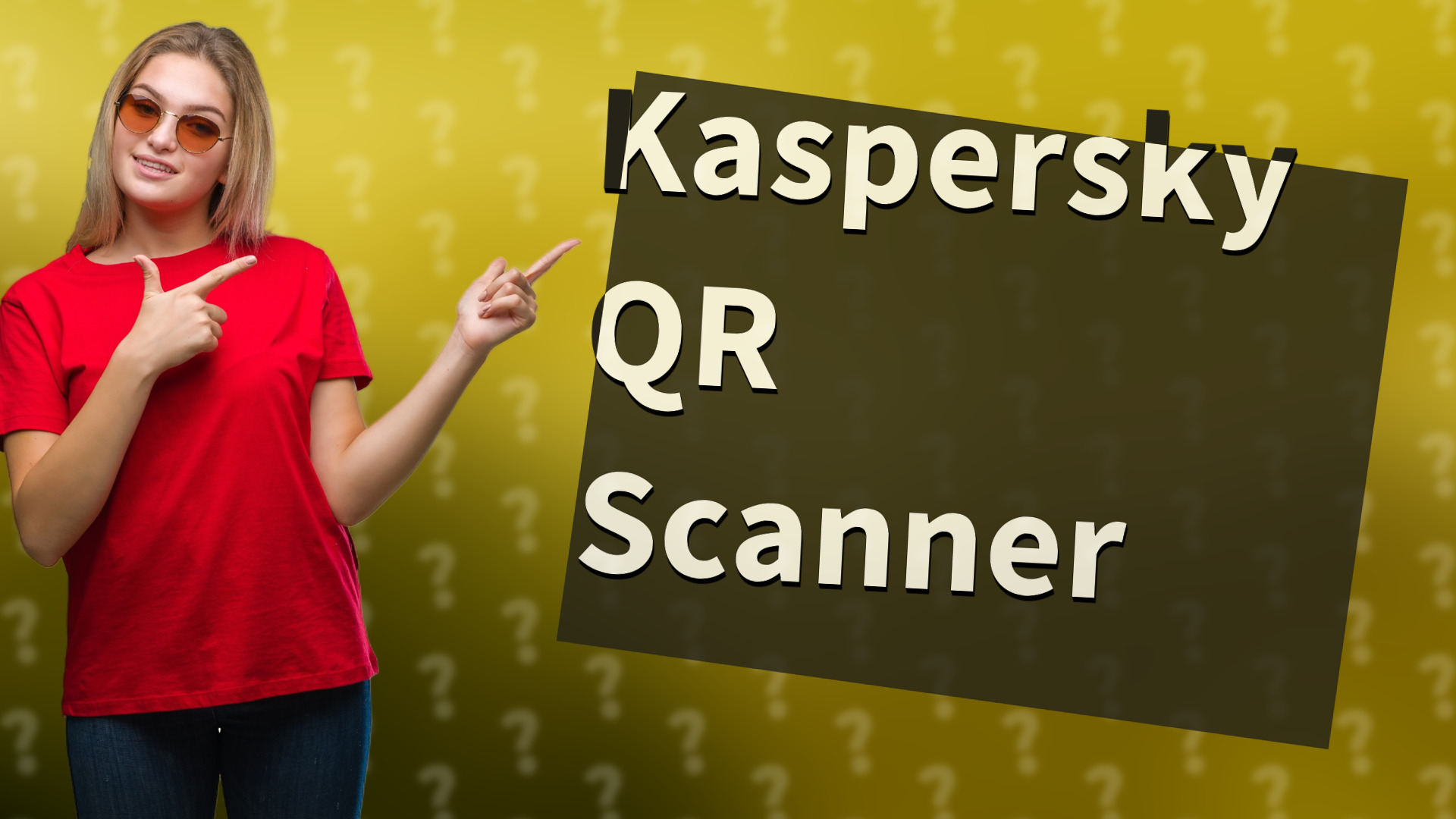 Kaspersky QR Scanner