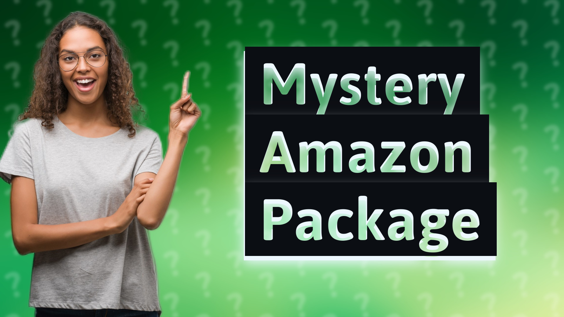 Mystery Amazon Package