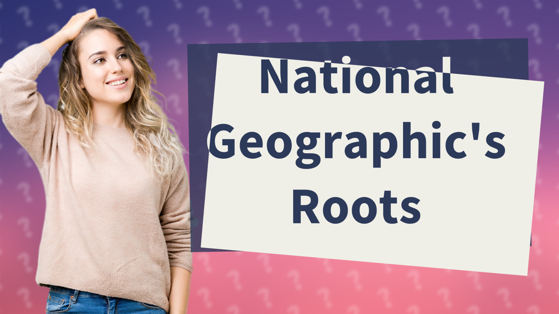 National Geographic's Roots