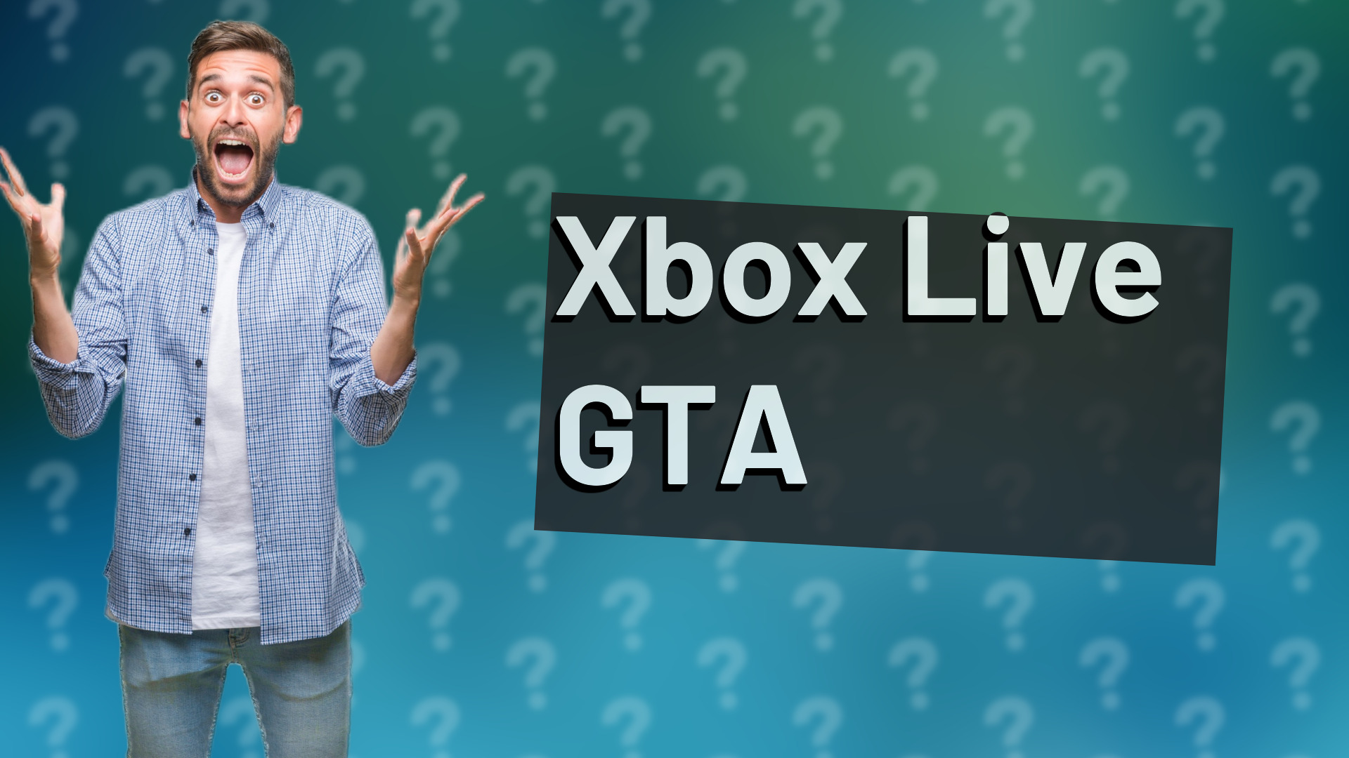 Xbox Live GTA