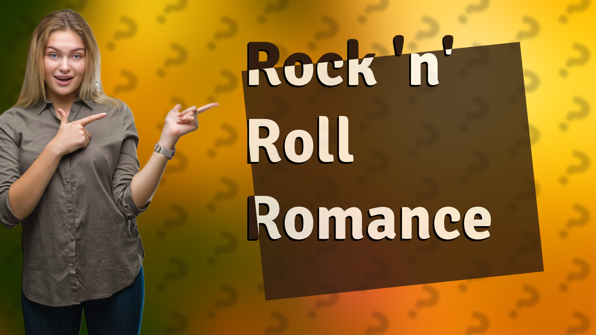 Rock 'n' Roll Romance