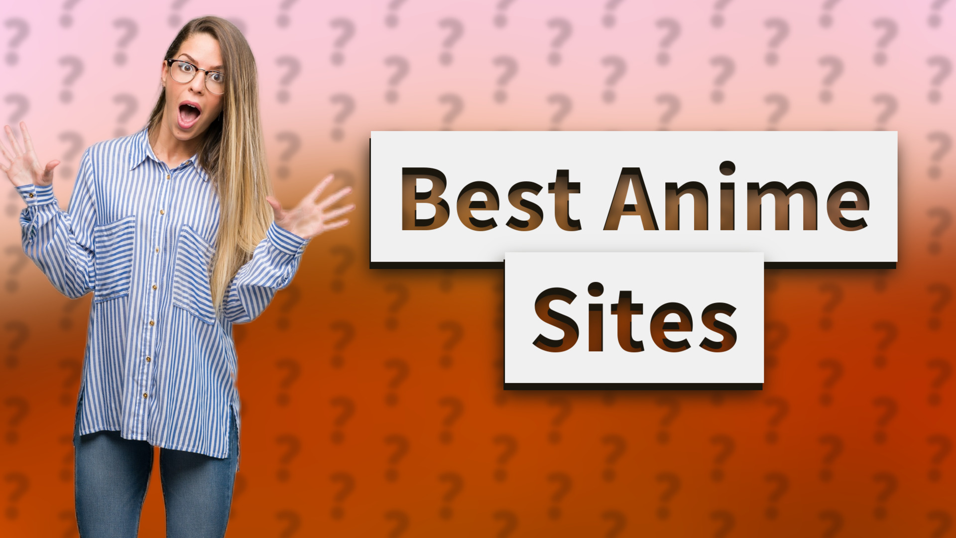 Best Anime Sites