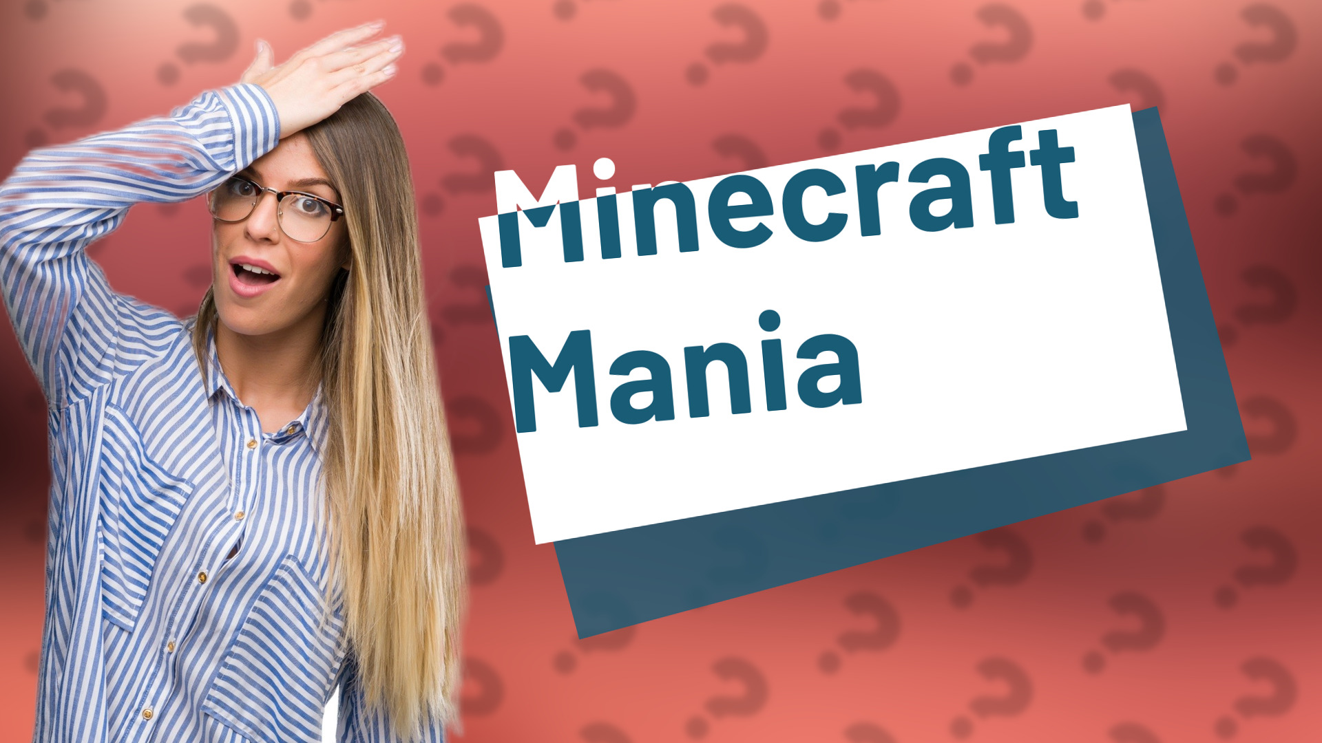 Minecraft Mania