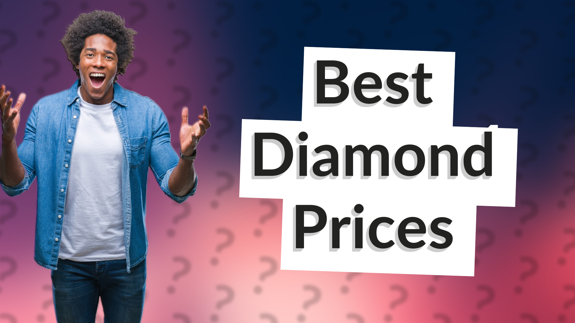 Best Diamond Prices