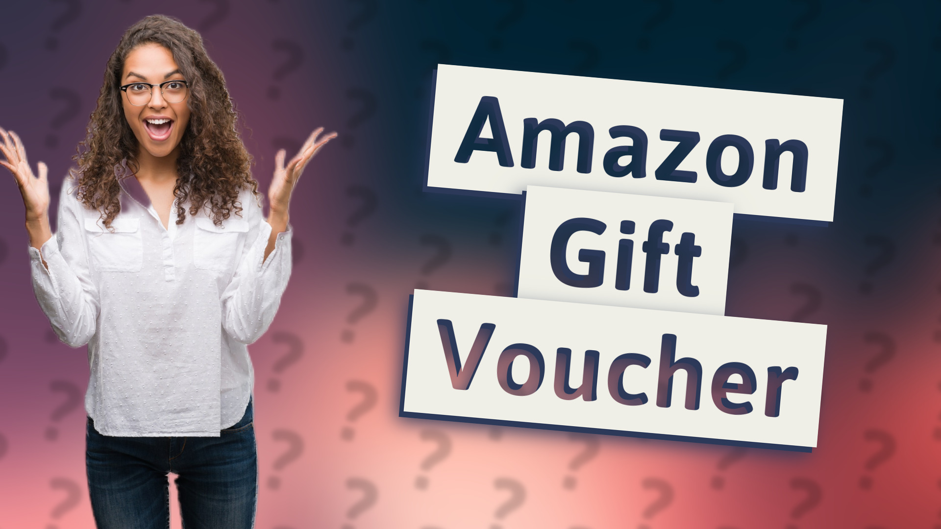Amazon Gift Voucher