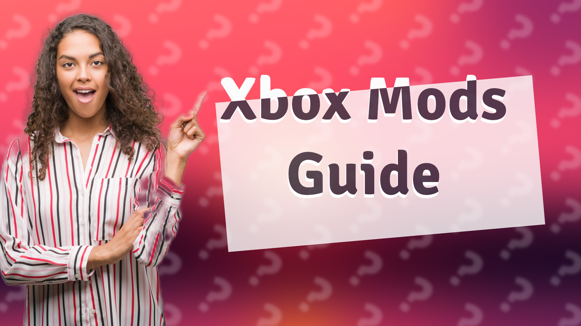 Xbox Mods Guide