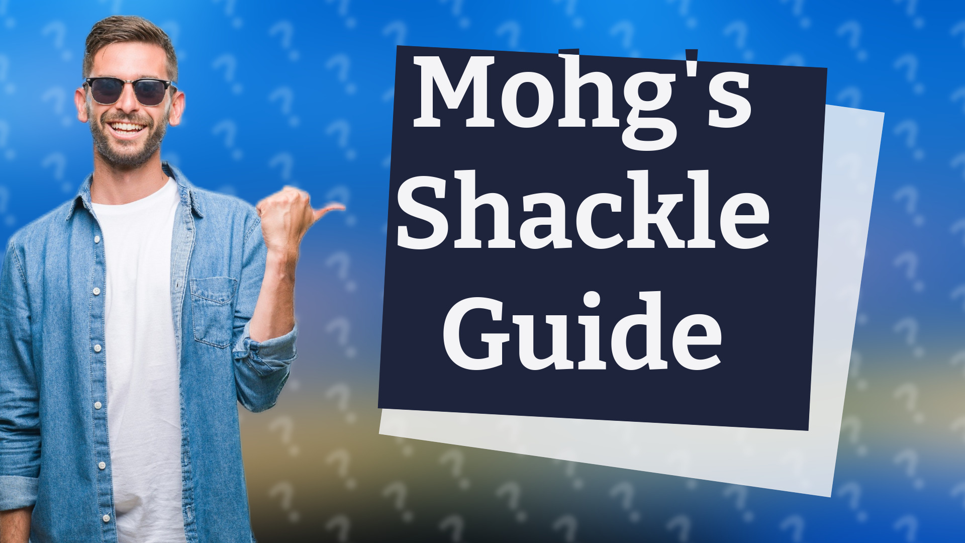 Mohg's Shackle Guide