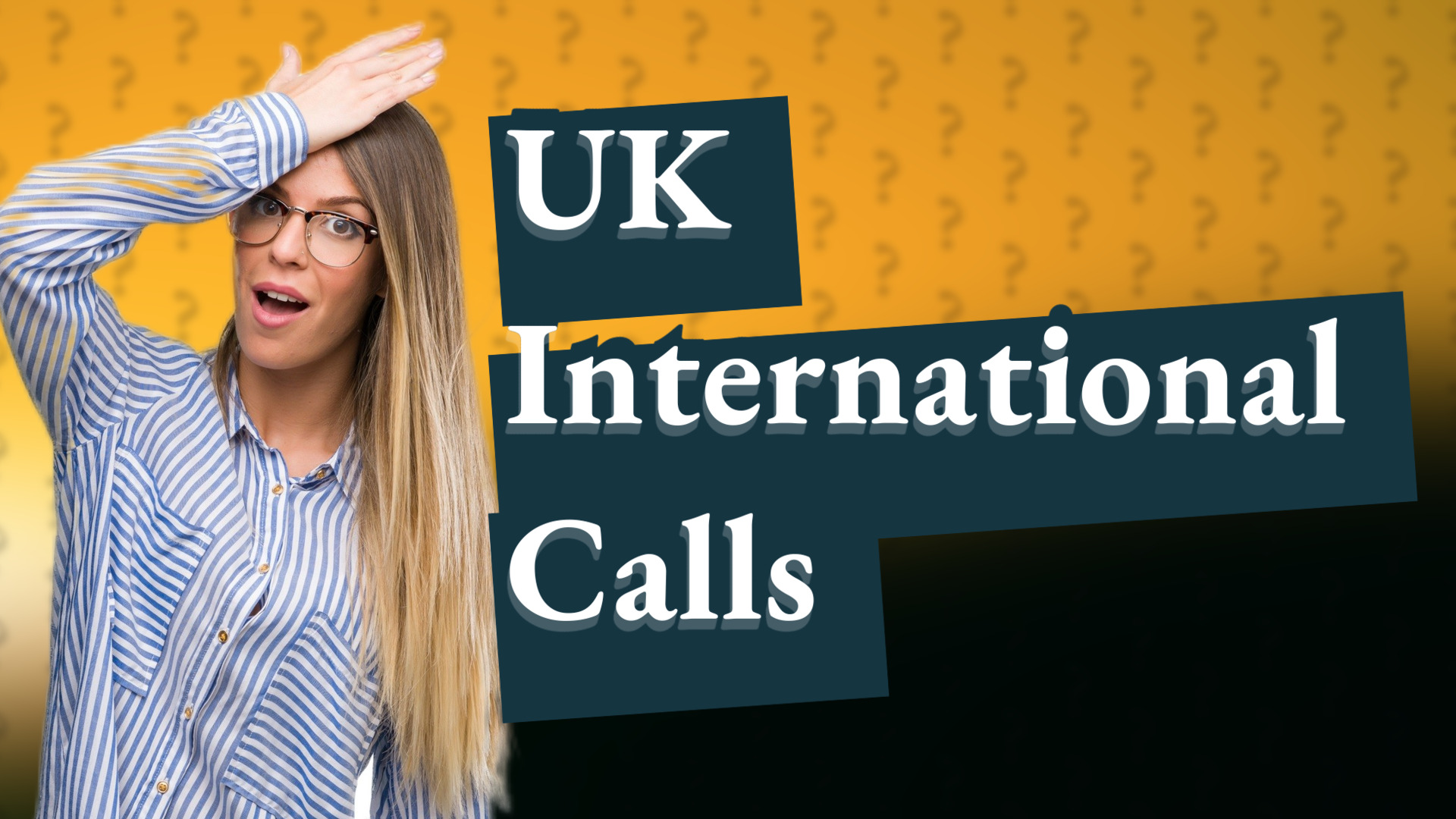 UK International Calls