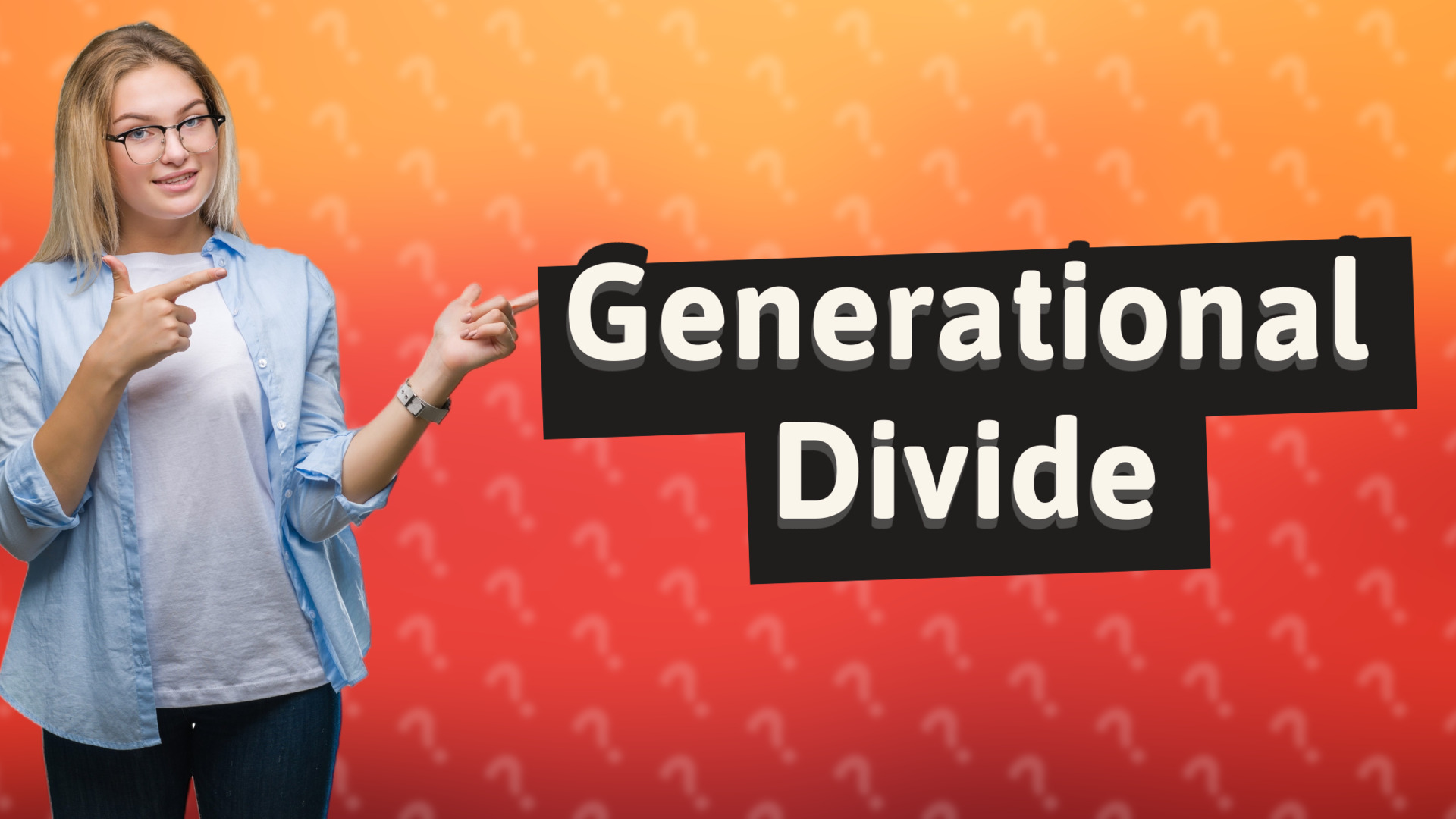 Generational Divide