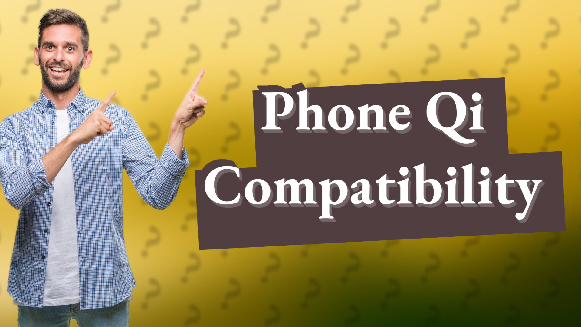 Phone Qi Compatibility