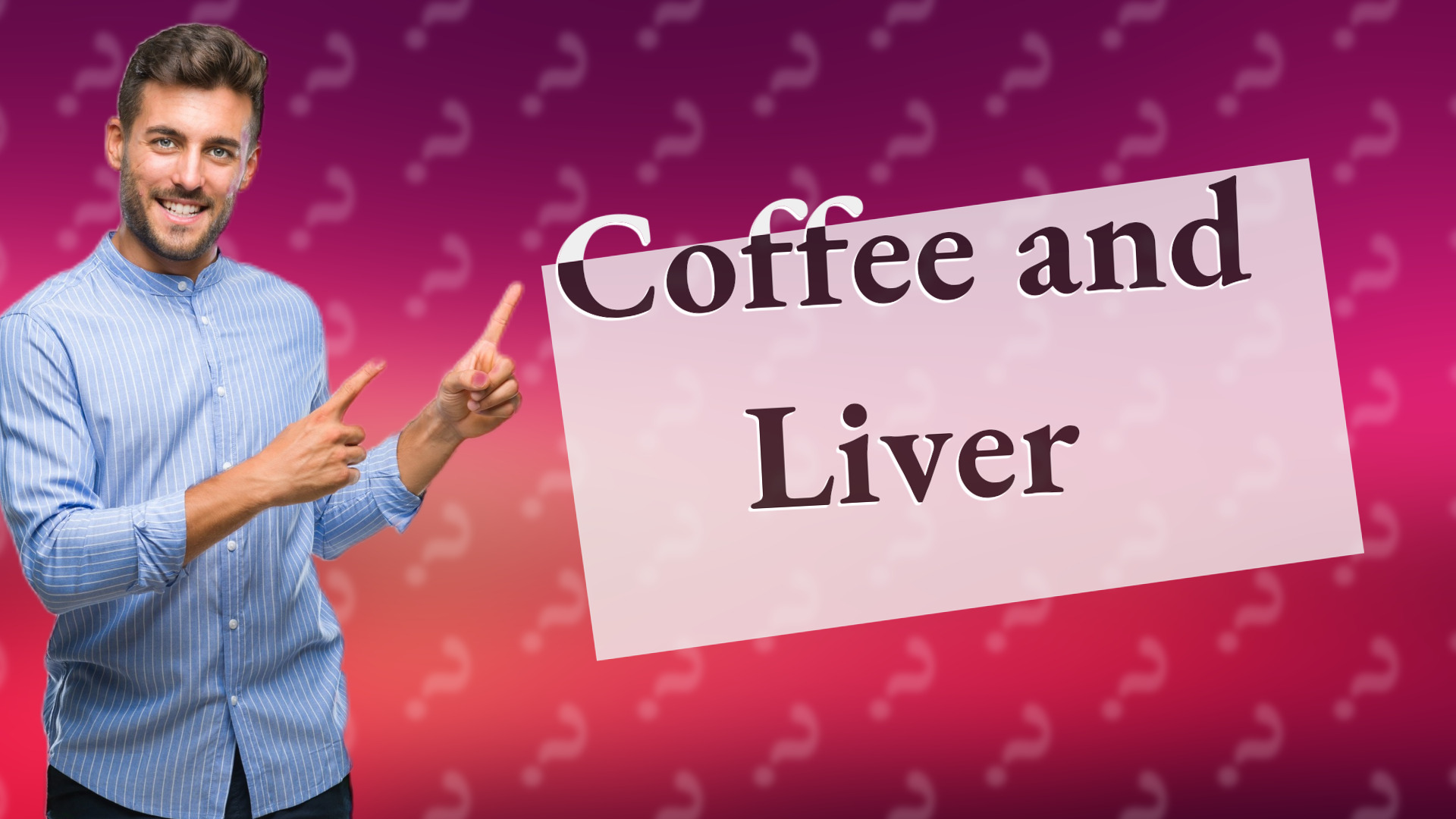 Coffee and Liver