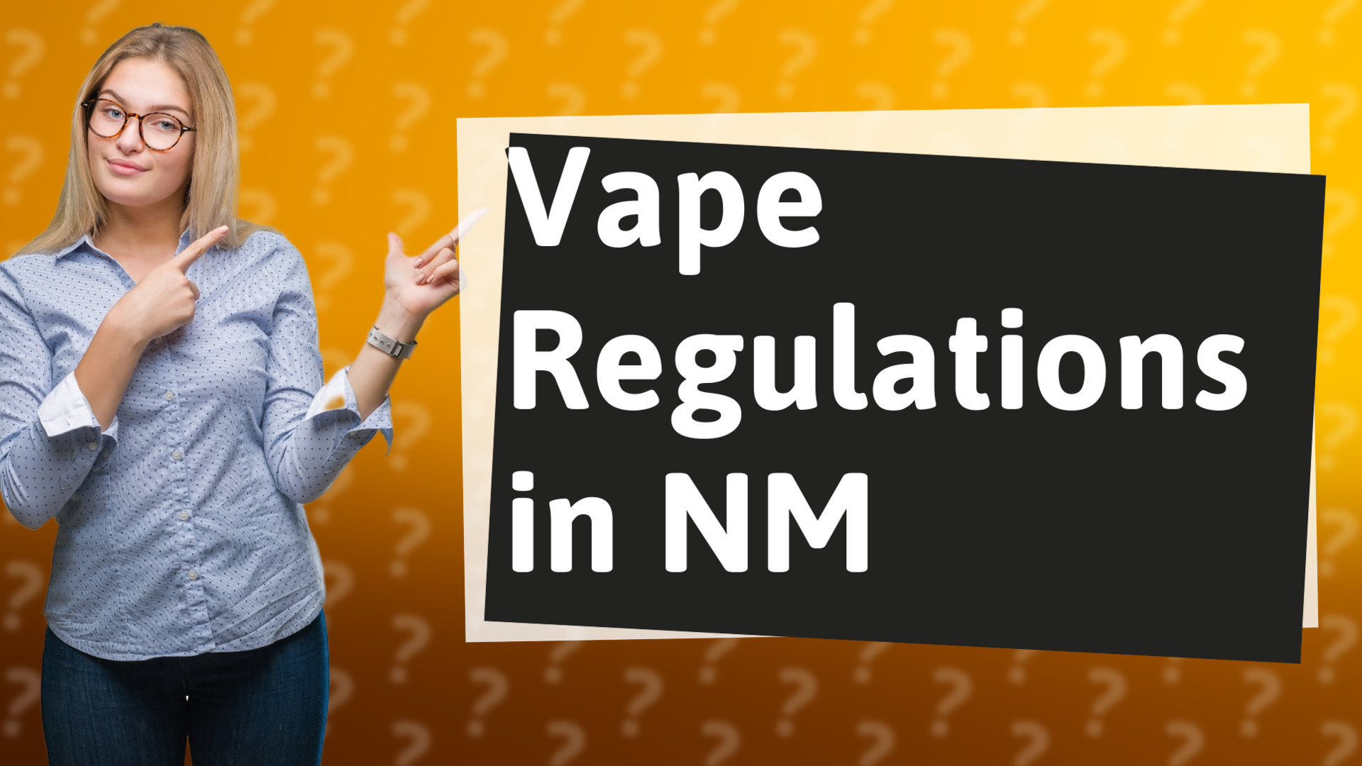 Vape Regulations in NM
