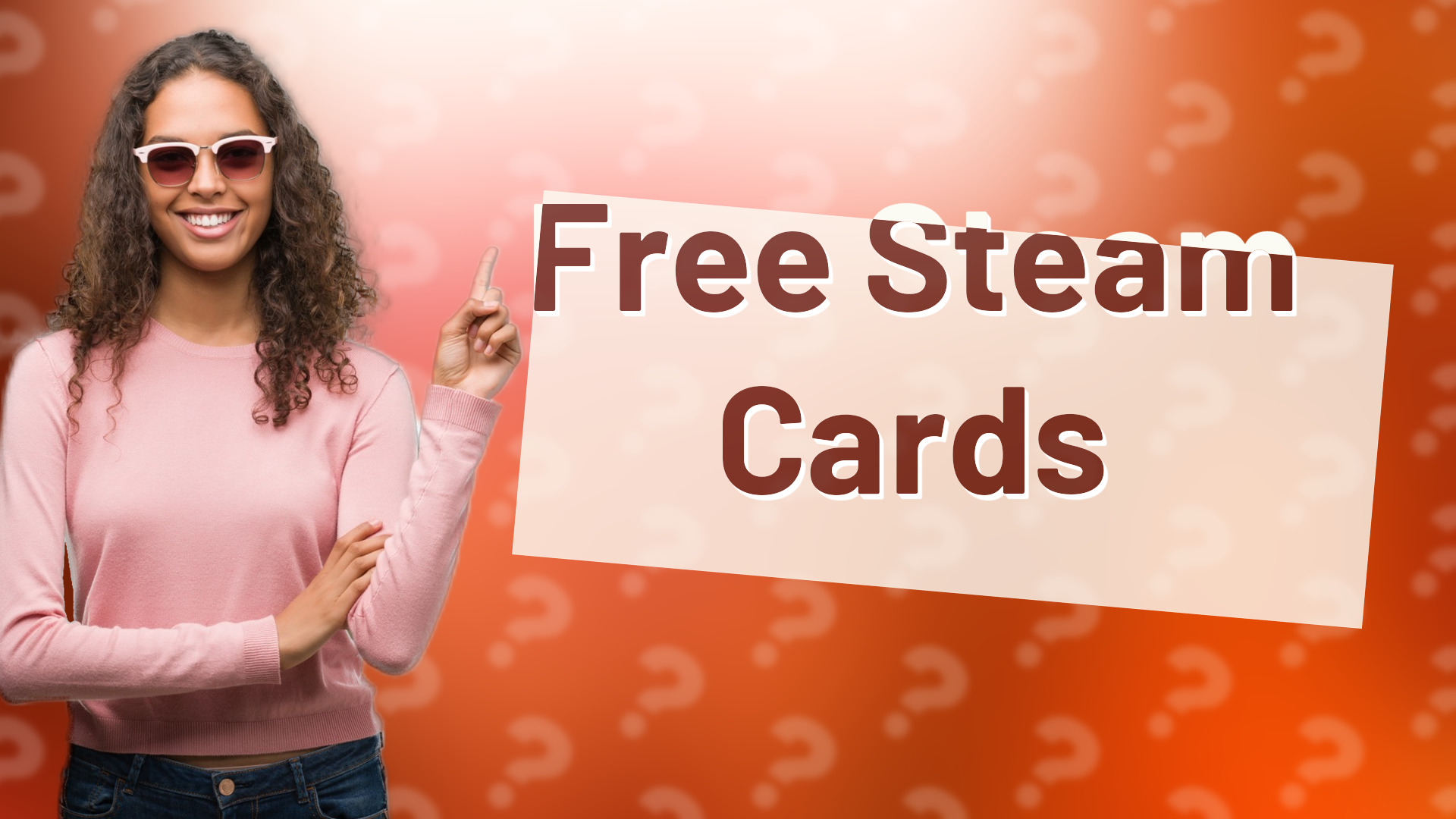 Free Steam Cards