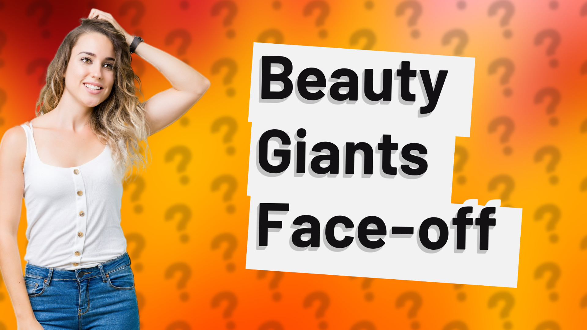 Beauty Giants Face-off