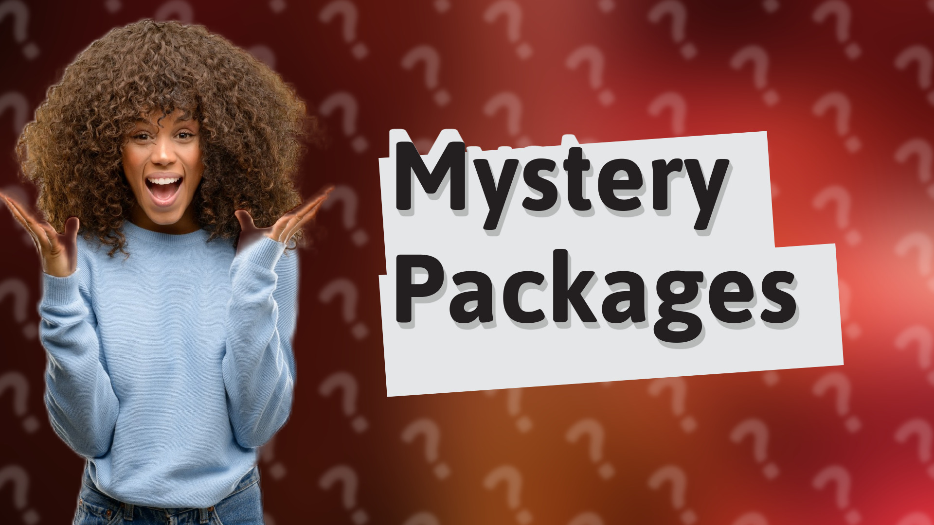 Mystery Packages