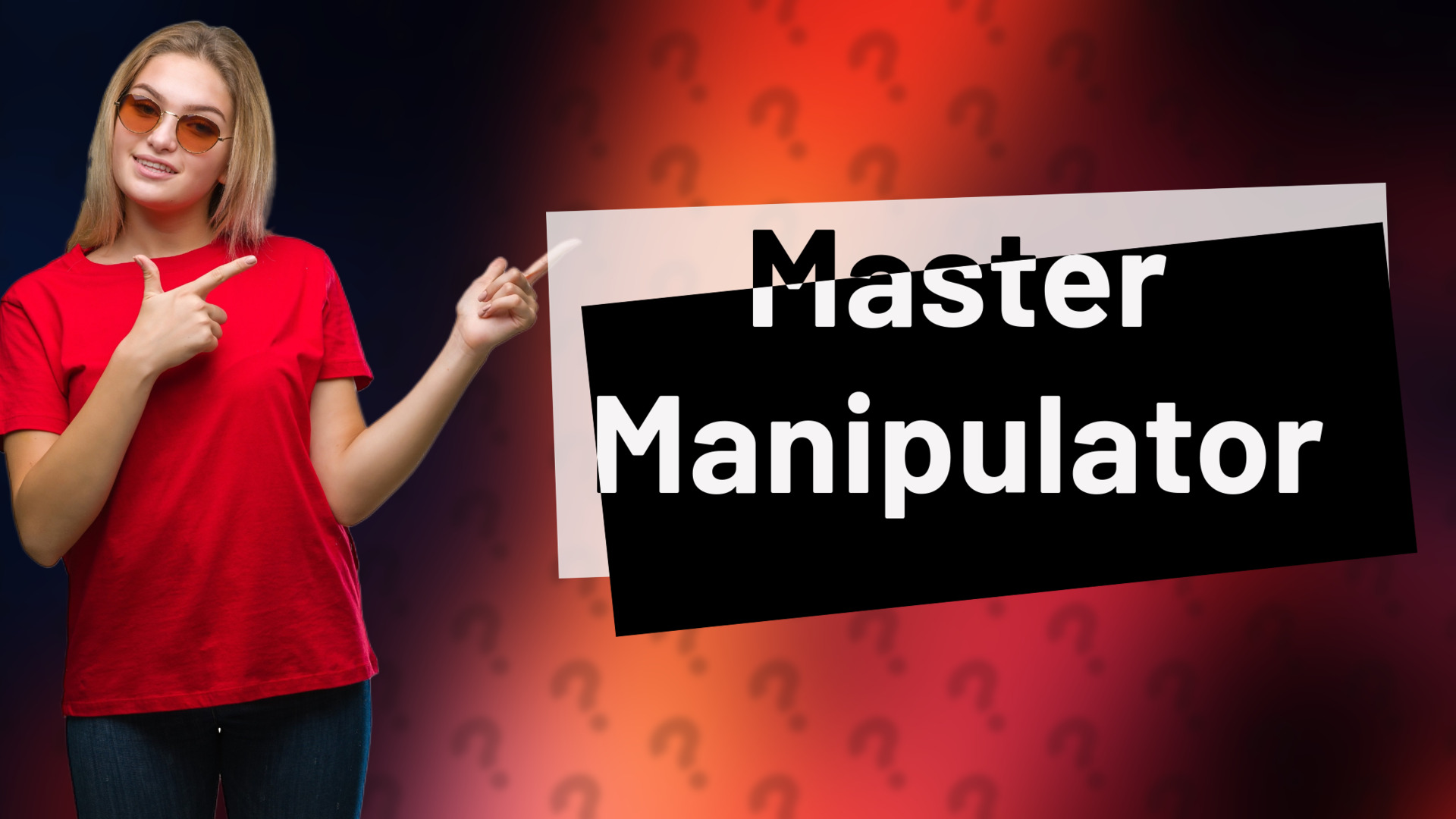 Master Manipulator