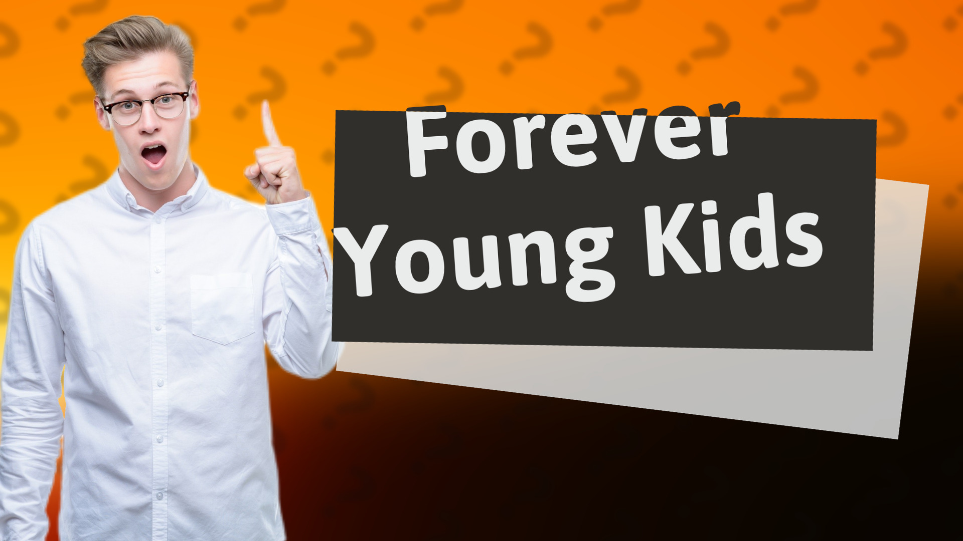 Forever Young Kids