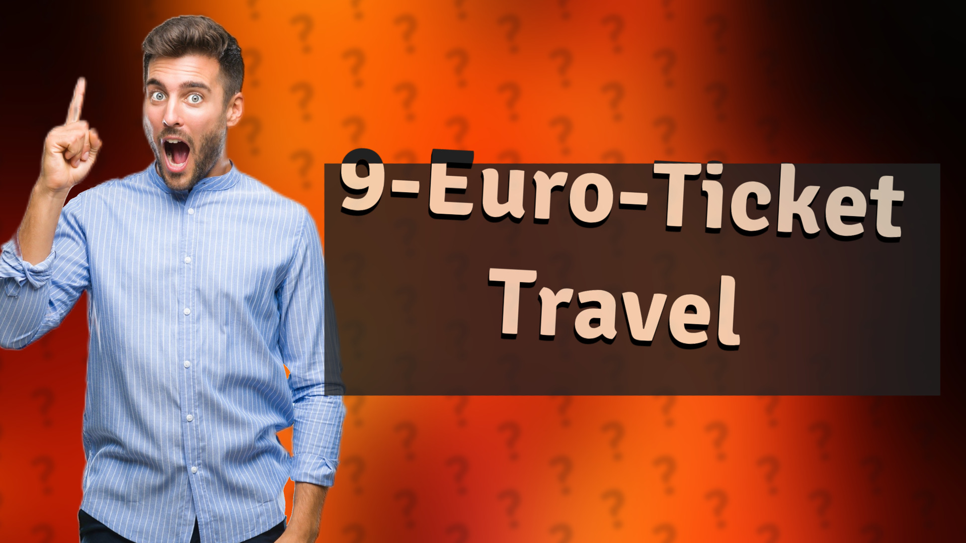 9-Euro-Ticket Travel