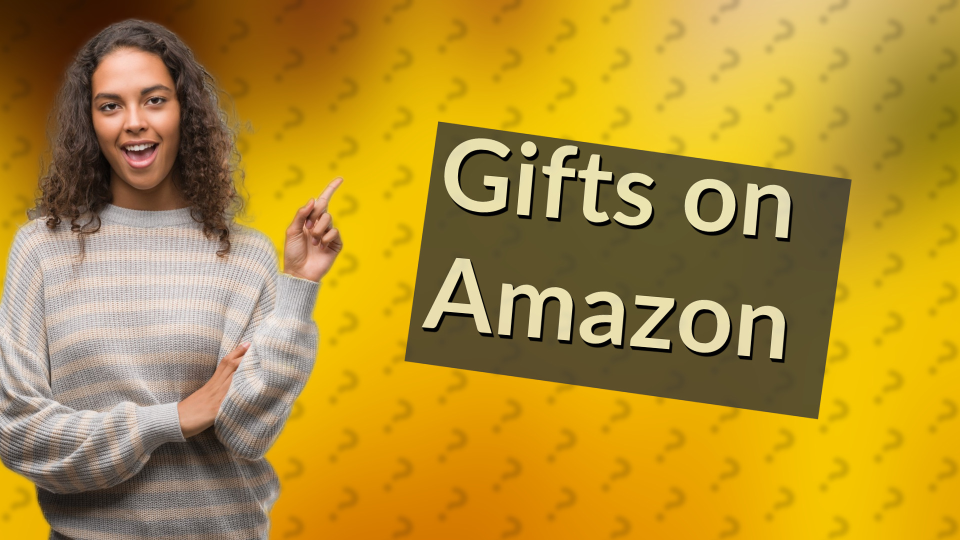 Gifts on Amazon