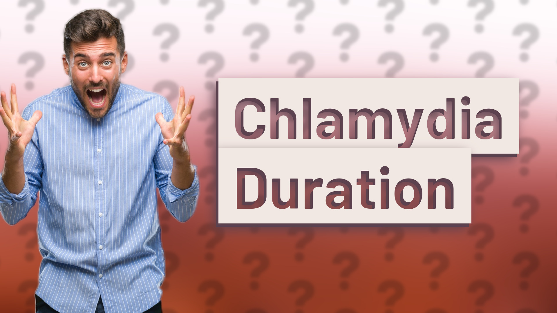 Chlamydia Duration