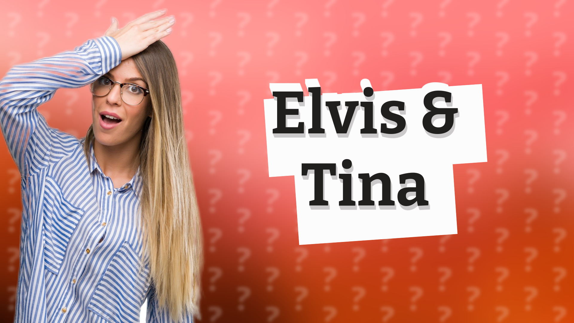 Elvis & Tina