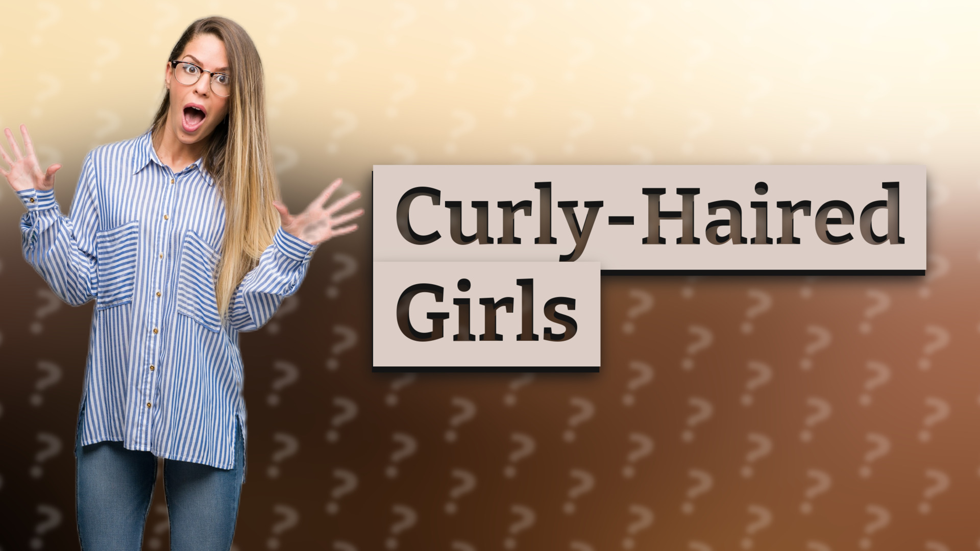 Curly-Haired Girls