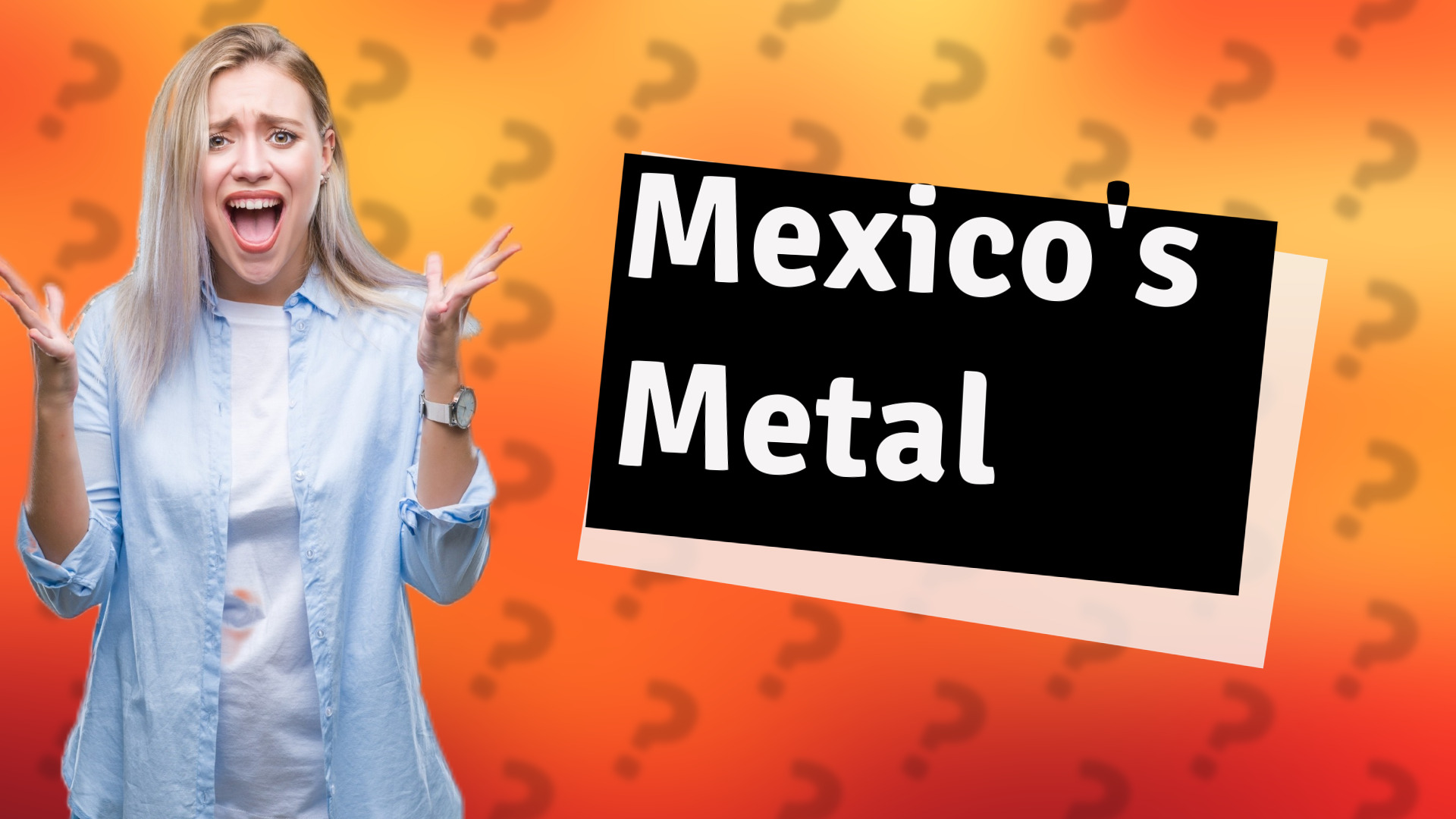 Mexico's Metal