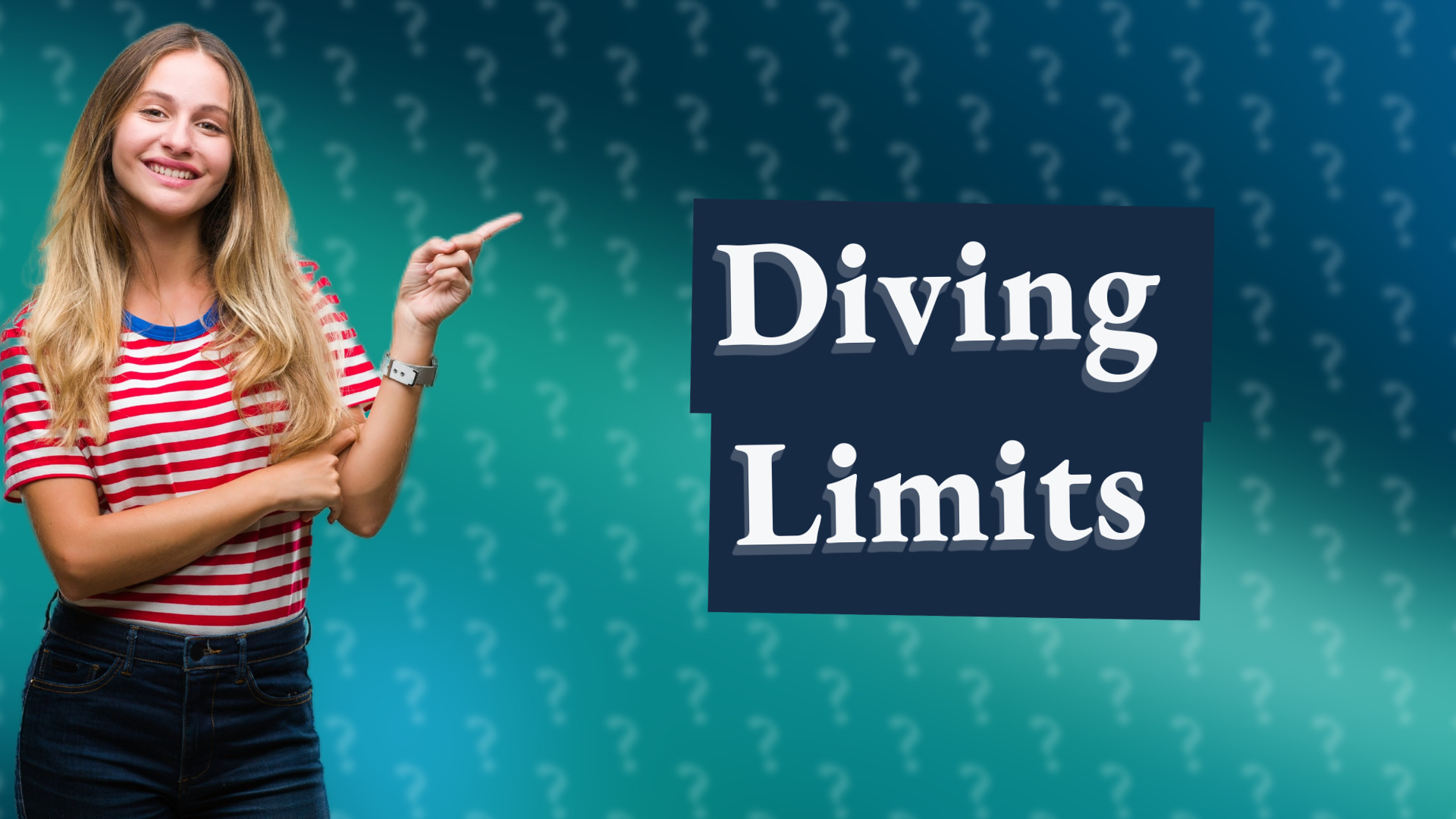 Diving Limits