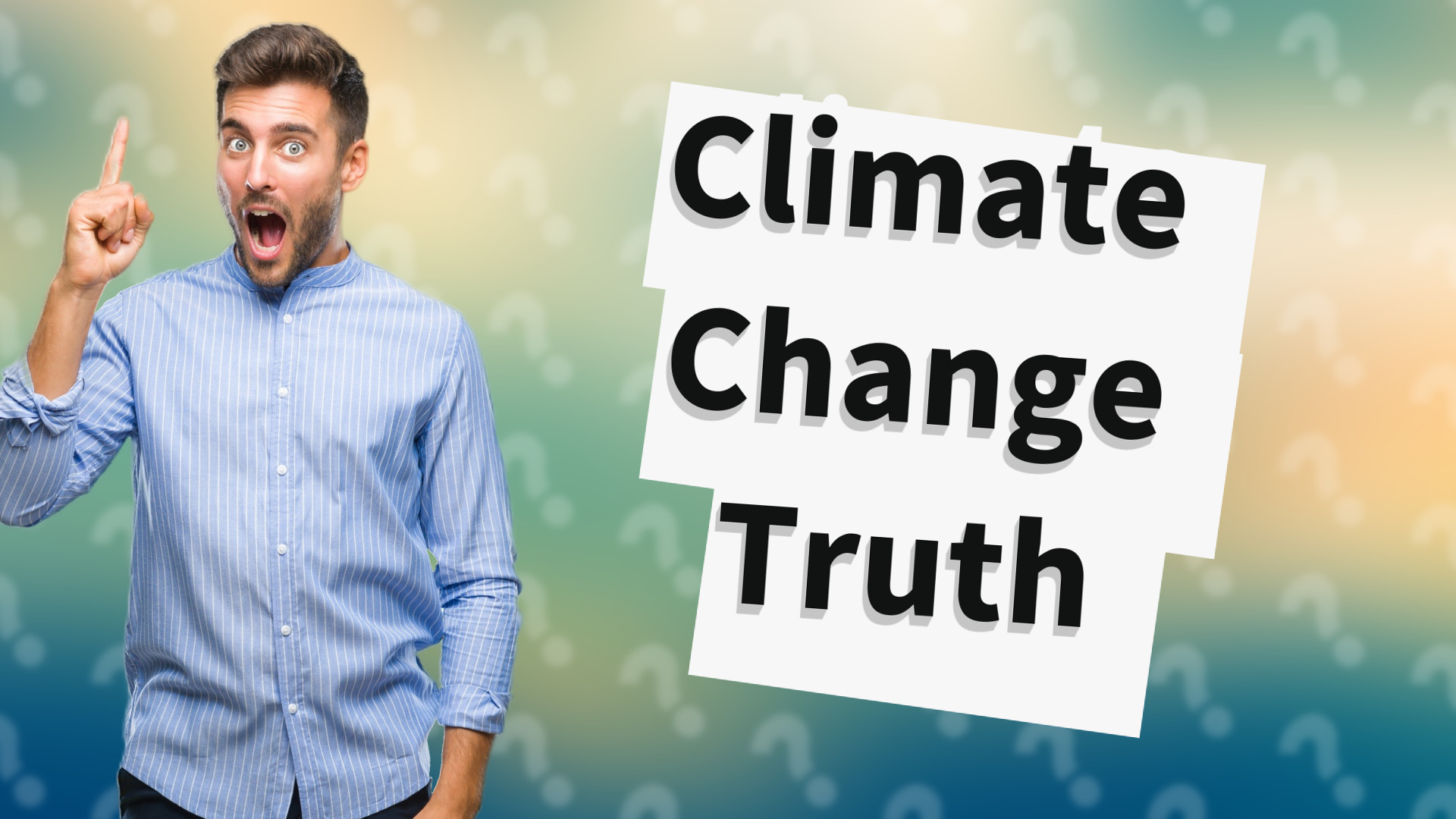 Climate Change Truth