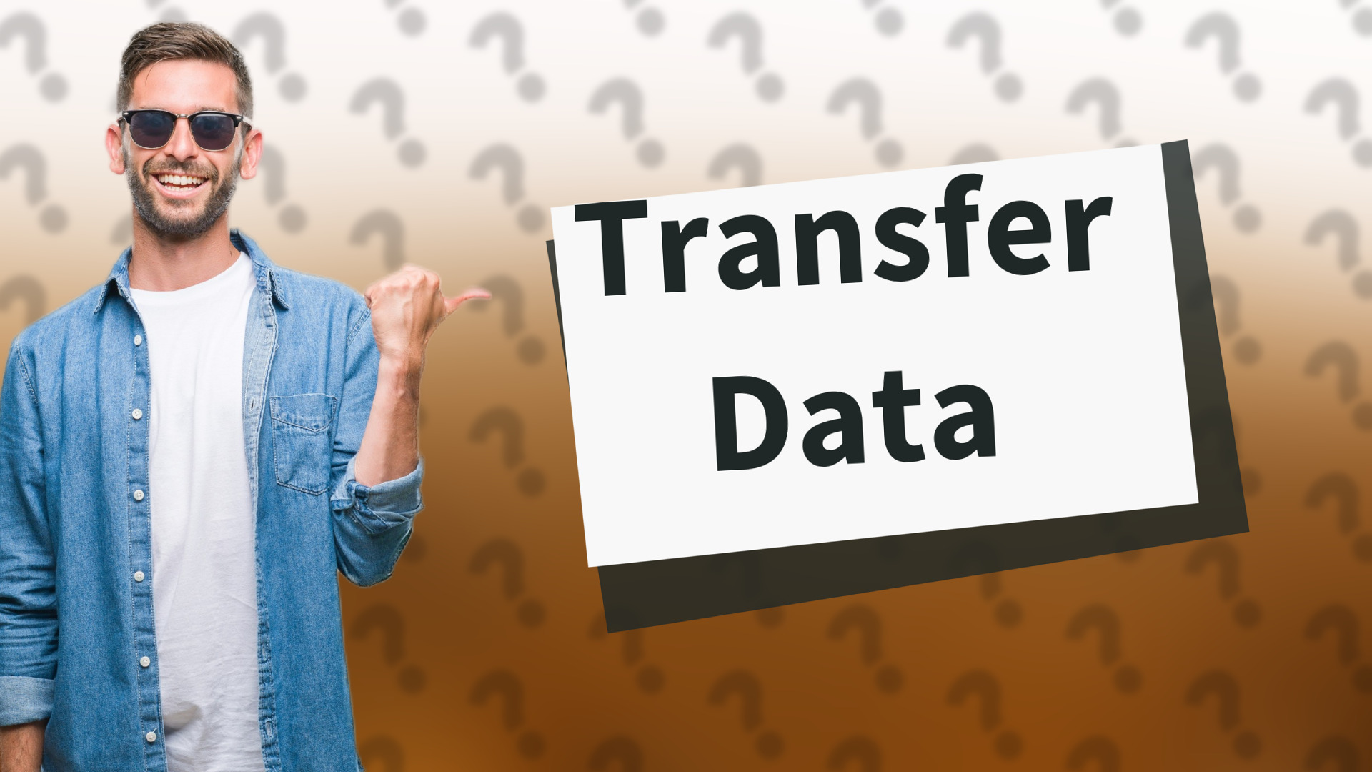 Transfer Data