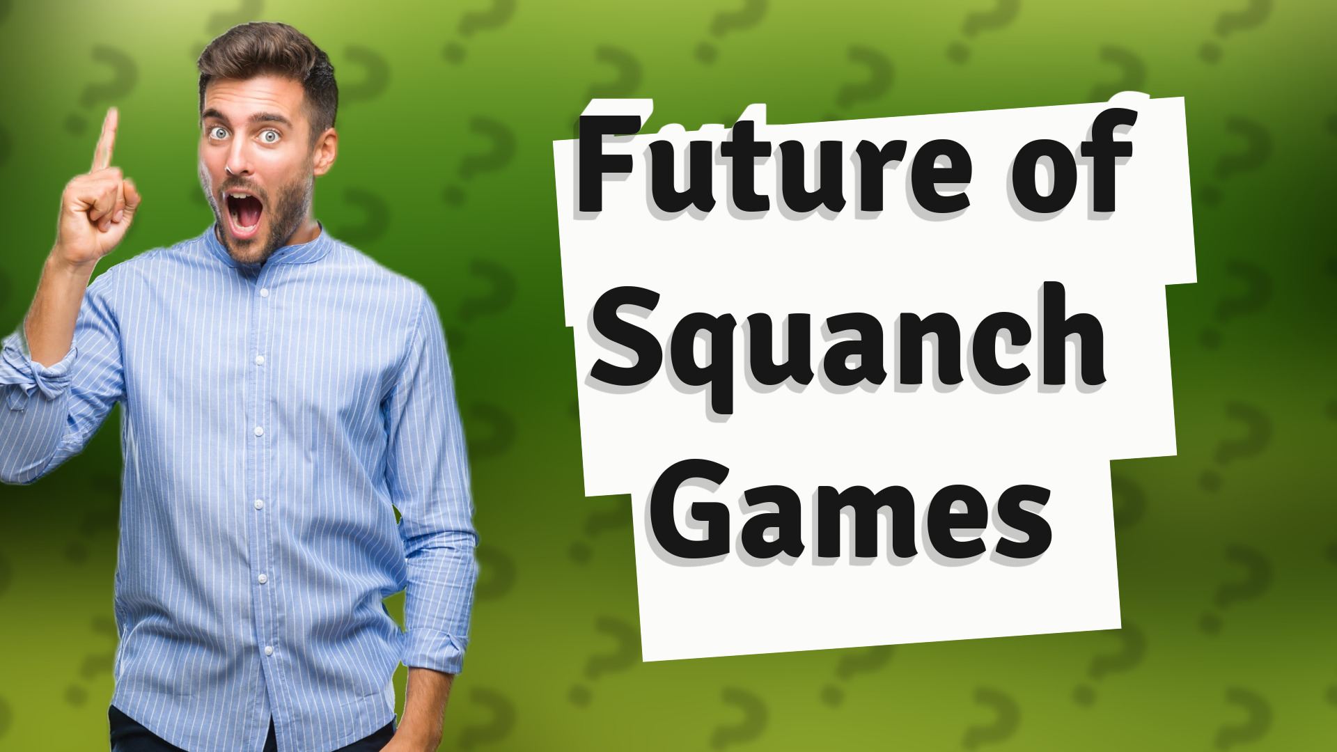 Future of Squanch Games