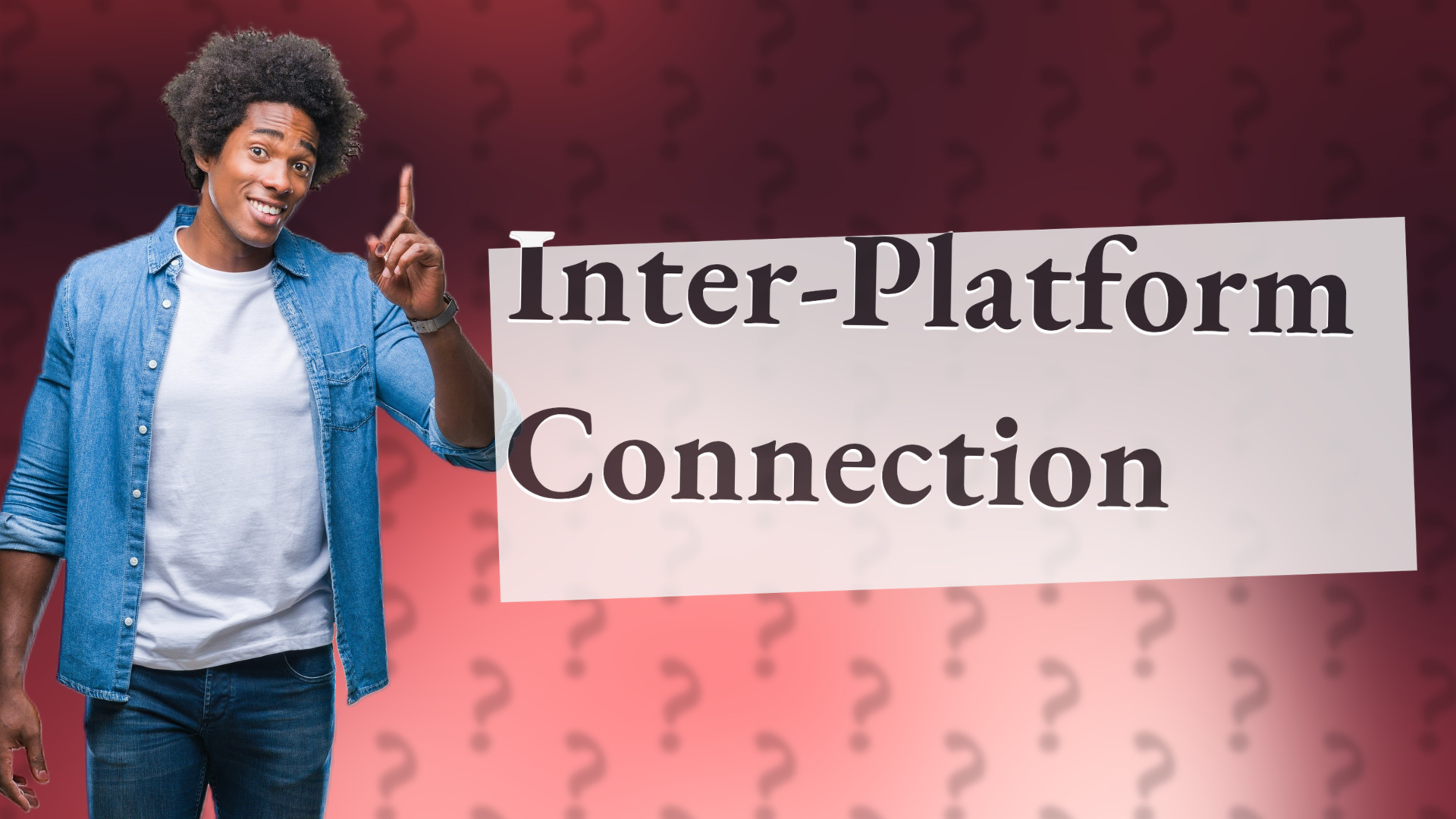 Inter-Platform Connection