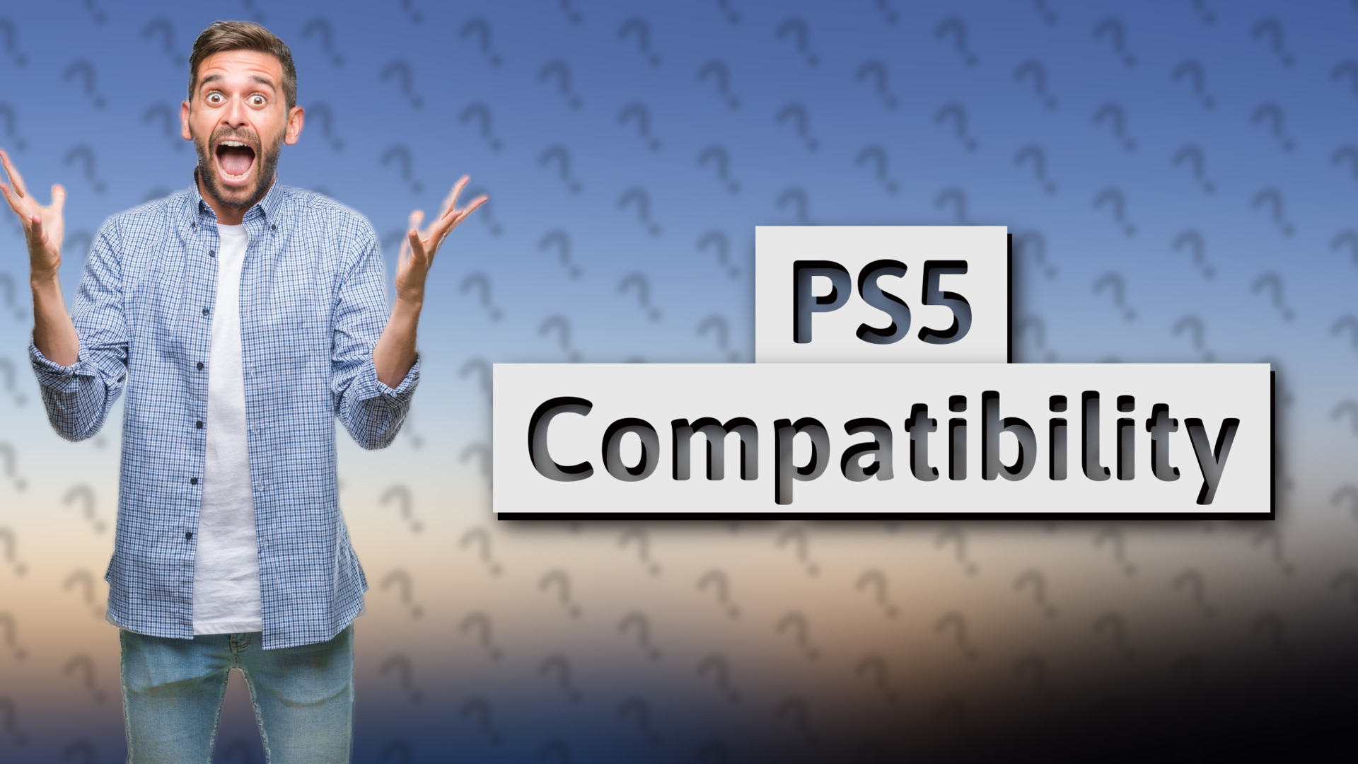 PS5 Compatibility
