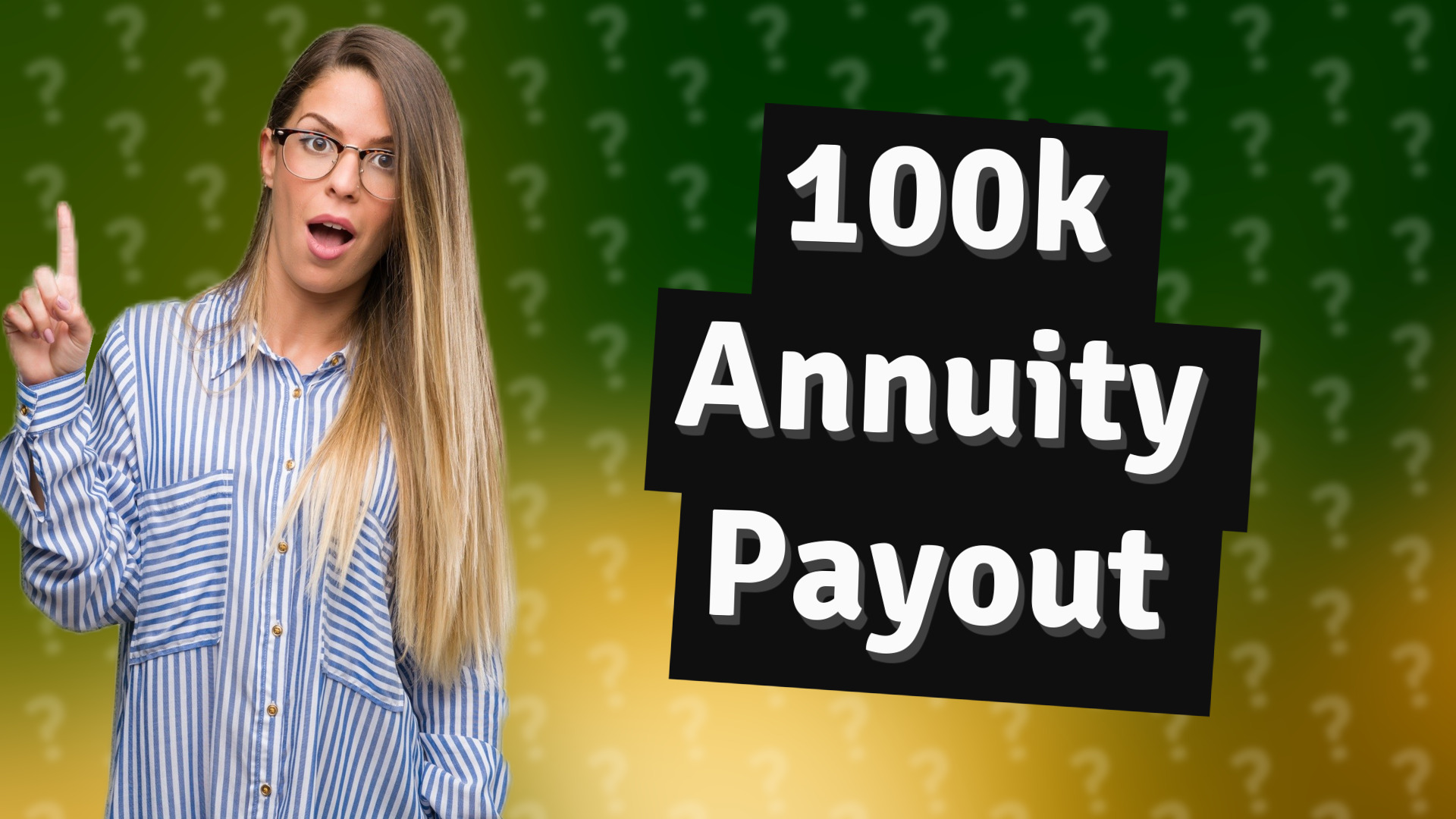 100k Annuity Payout