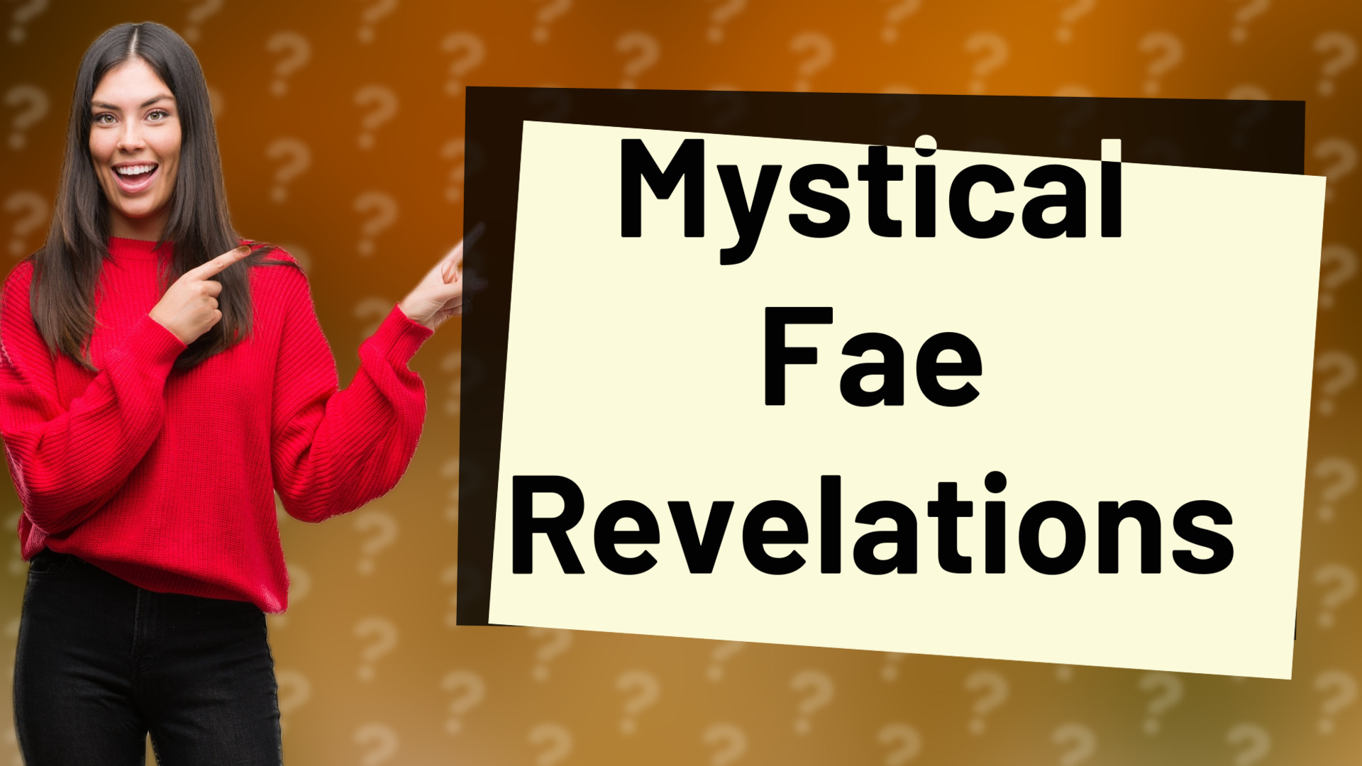 Mystical Fae Revelations