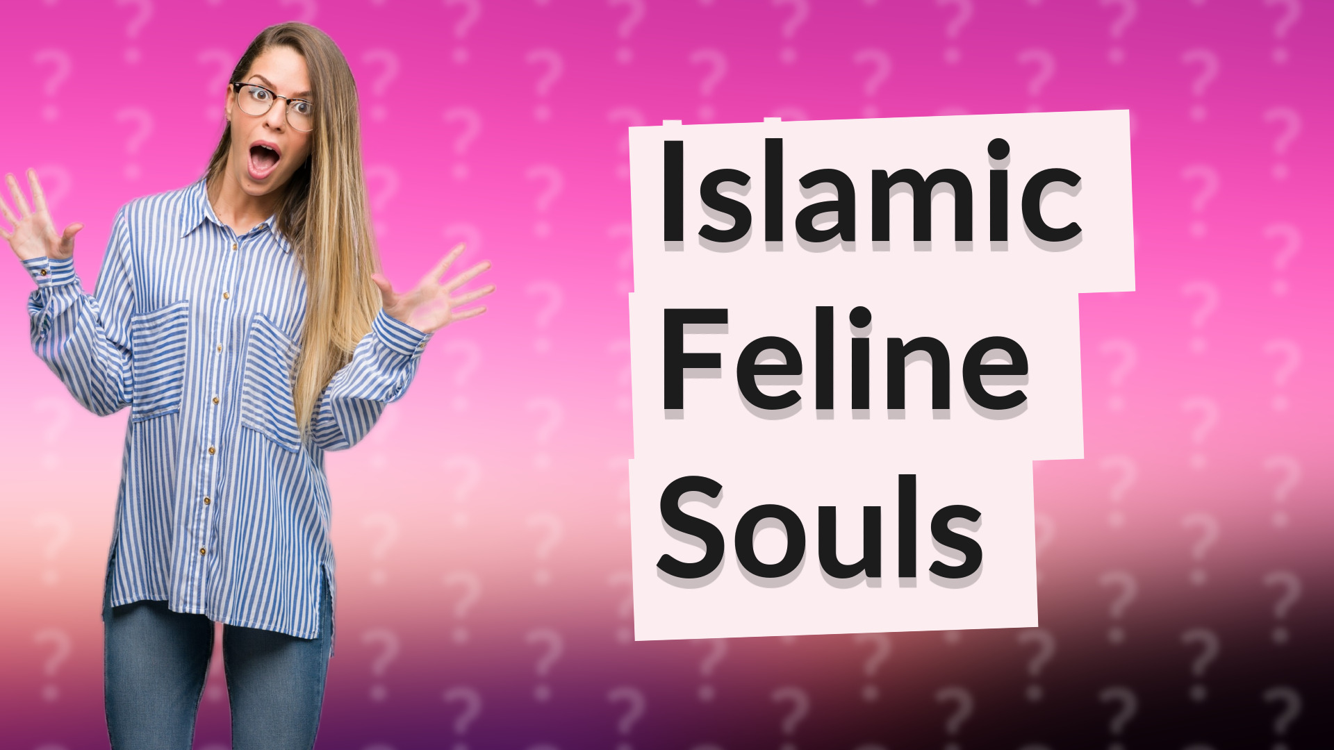 Islamic Feline Souls