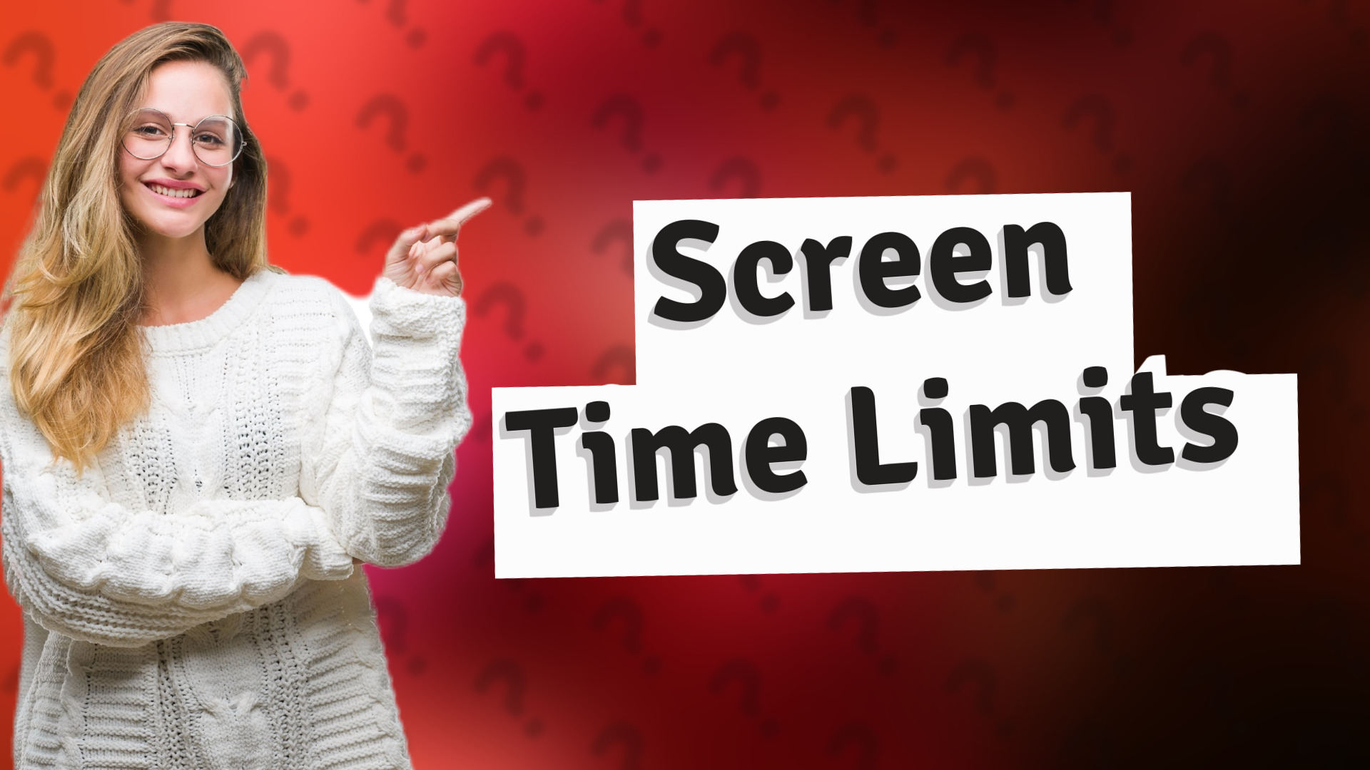 Screen Time Limits