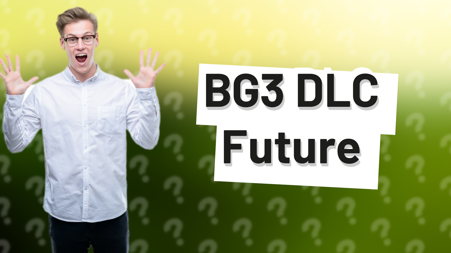 BG3 DLC Future