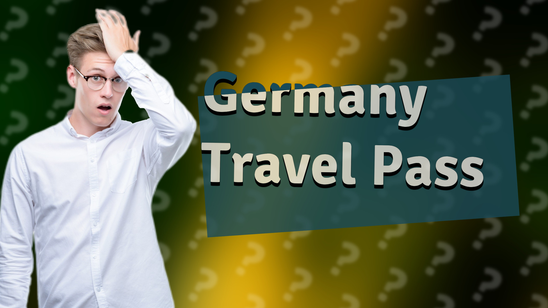 Germany Travel Pass