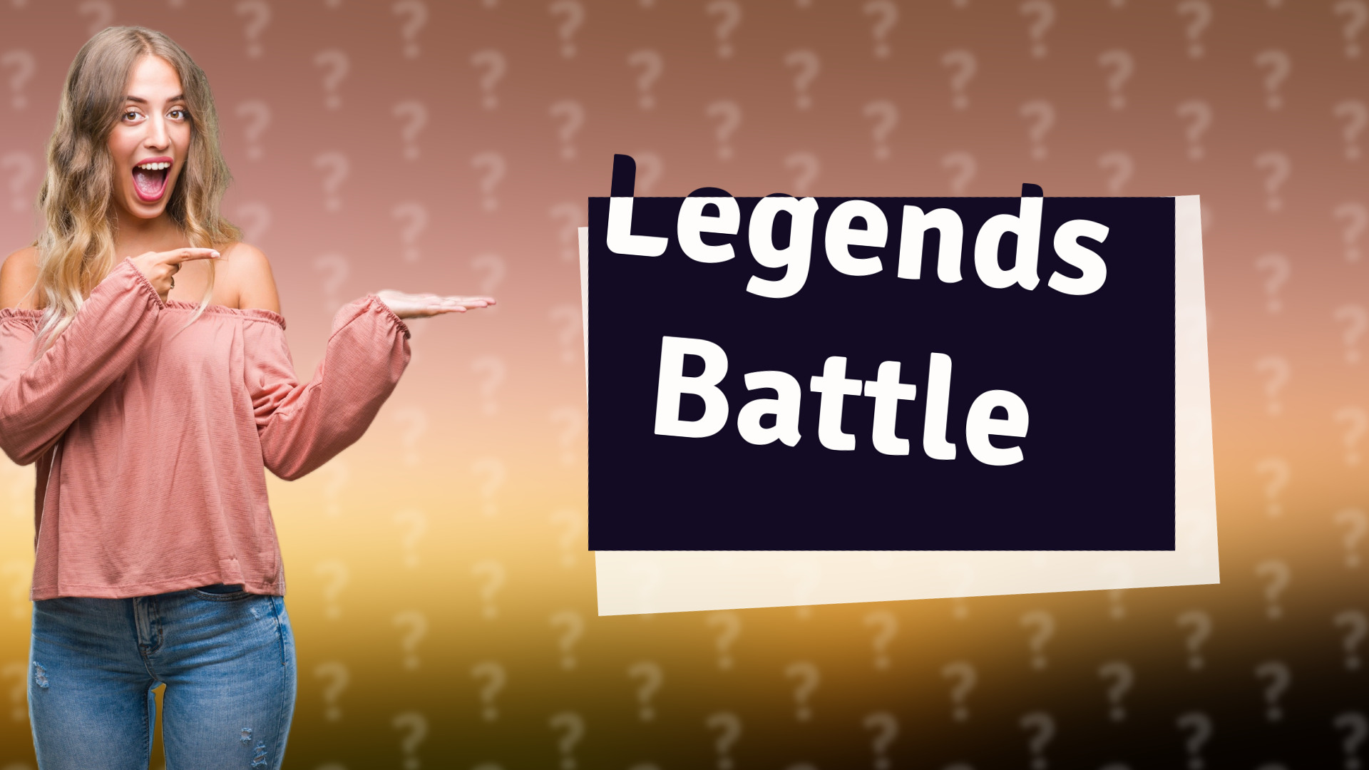 Legends Battle