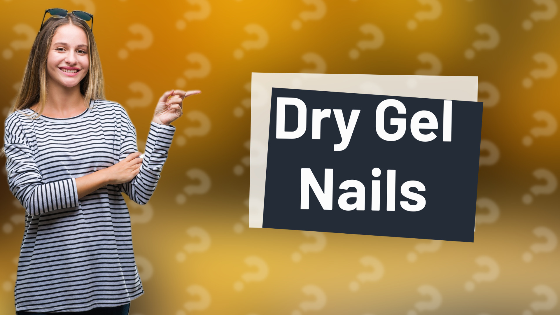 Dry Gel Nails
