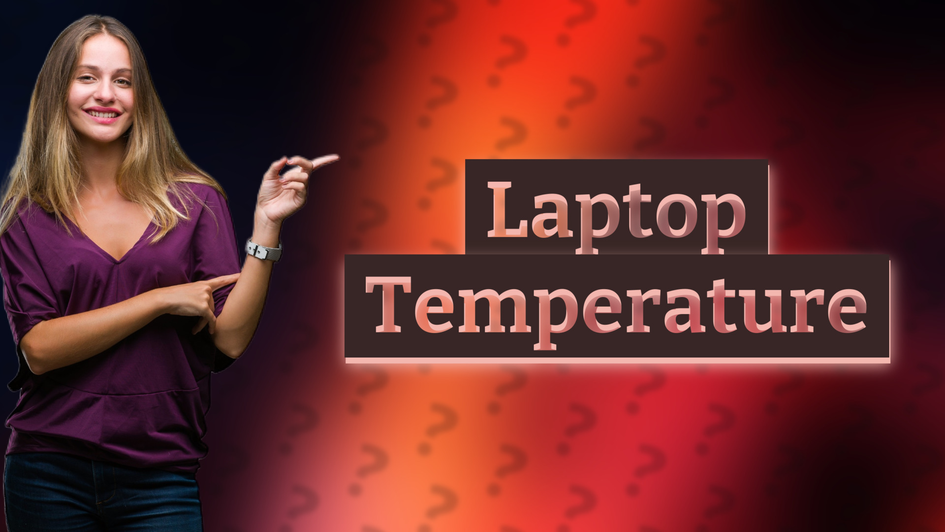Laptop Temperature