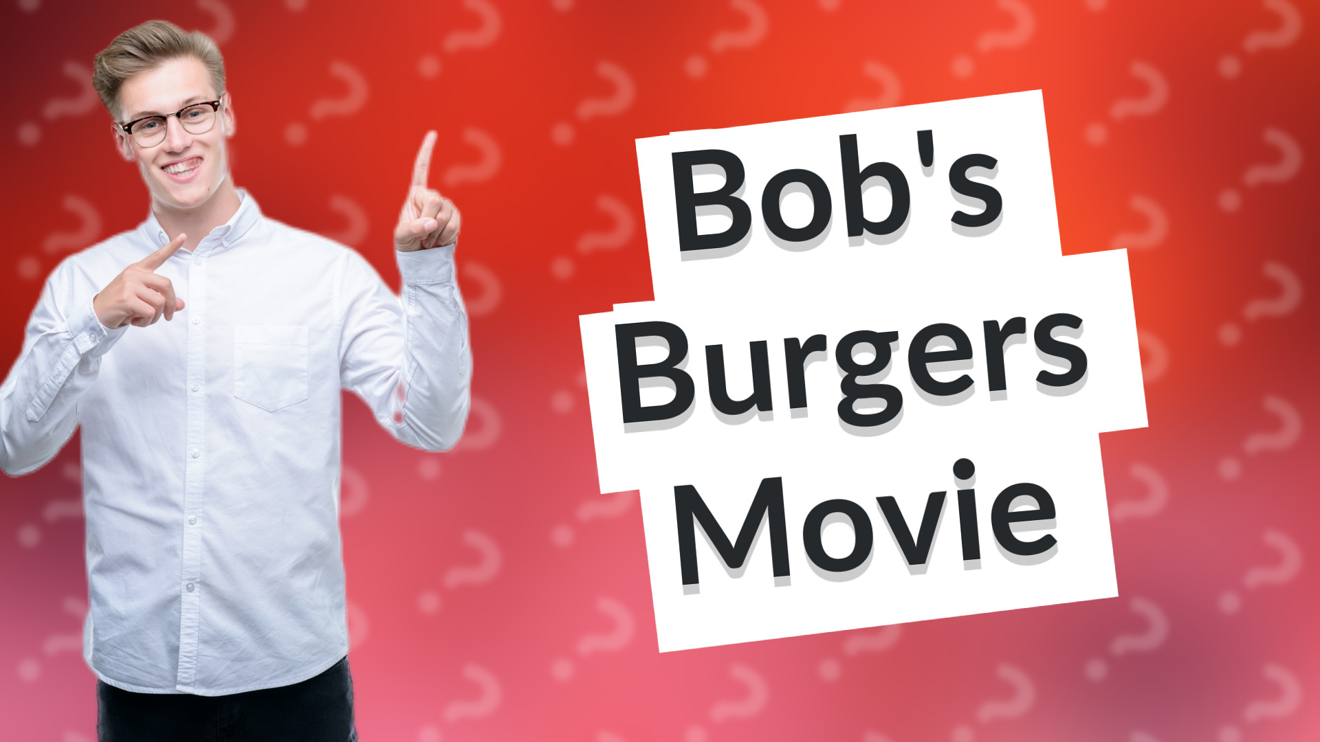 Bob's Burgers Movie